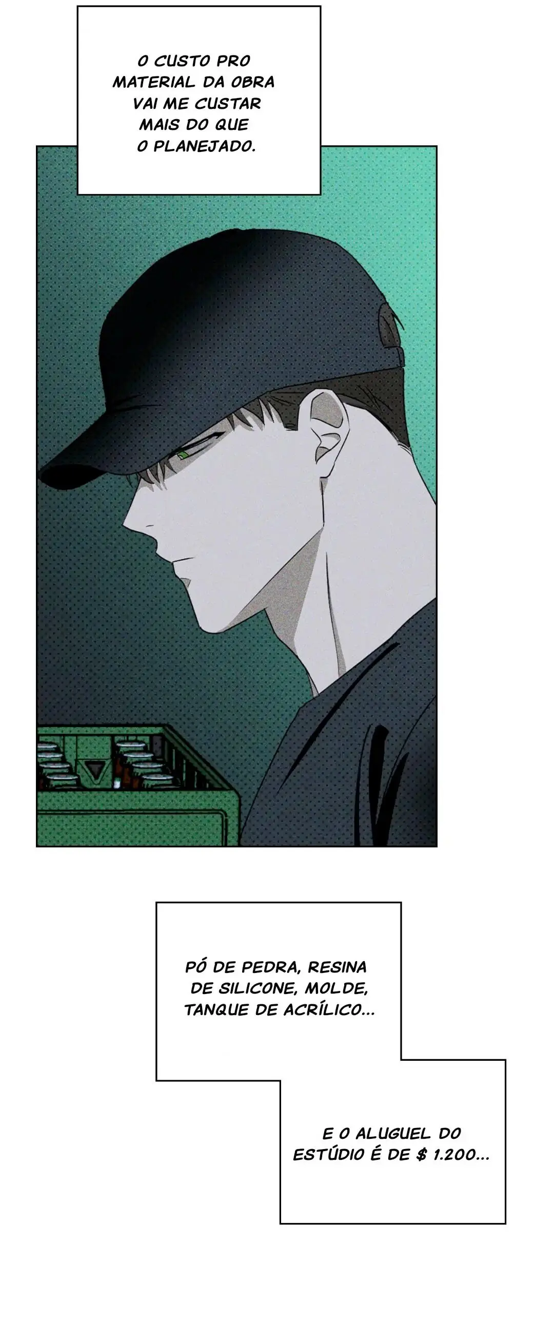 Under The Greenlight – Capítulo 18 Yaoi – Página 50