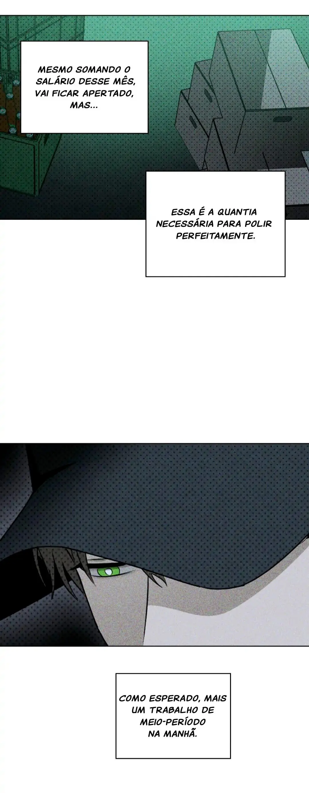 Under The Greenlight – Capítulo 18 Yaoi – Página 51