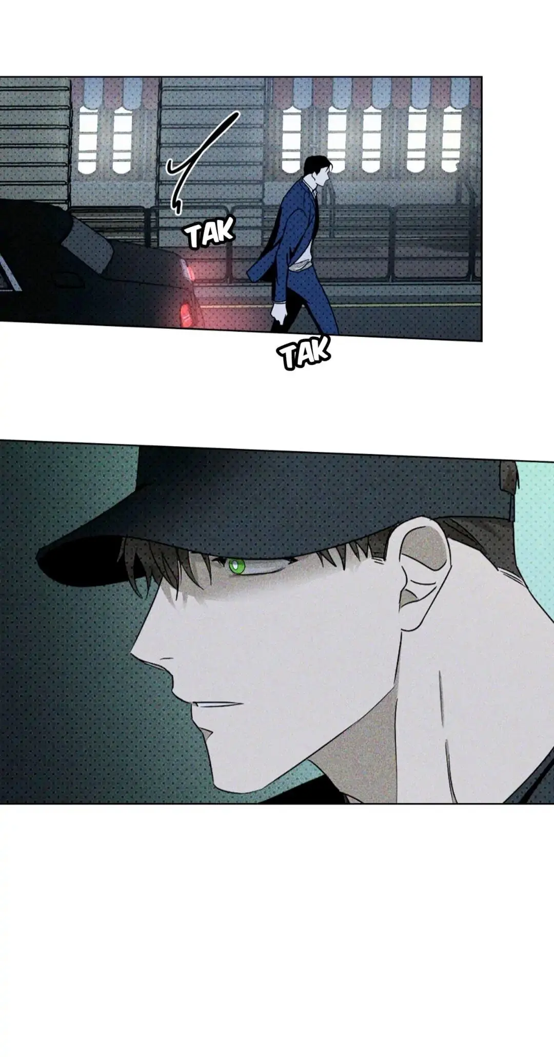 Under The Greenlight – Capítulo 18 Yaoi – Página 53