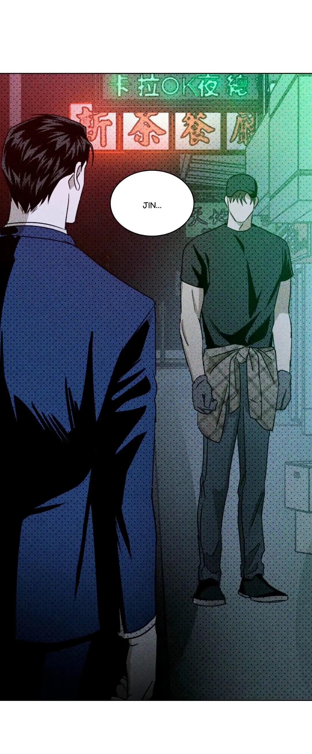 Under The Greenlight – Capítulo 18 Yaoi – Página 55