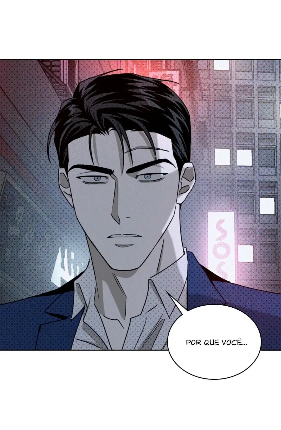 Under The Greenlight – Capítulo 18 Yaoi – Página 56