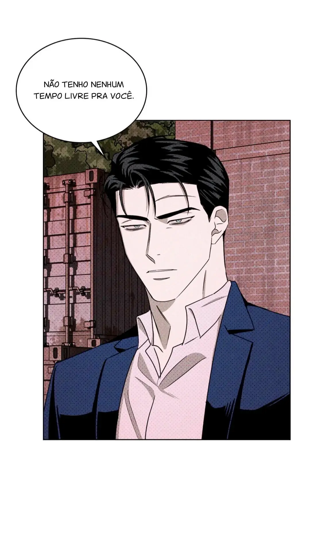 Under The Greenlight – Capítulo 18 Yaoi – Página 6