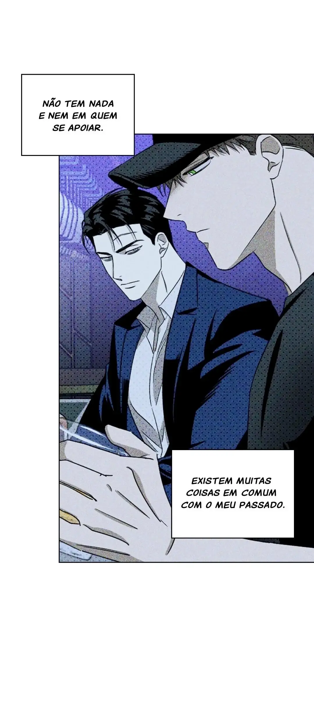 Under The Greenlight – Capítulo 19 Yaoi – Página 13