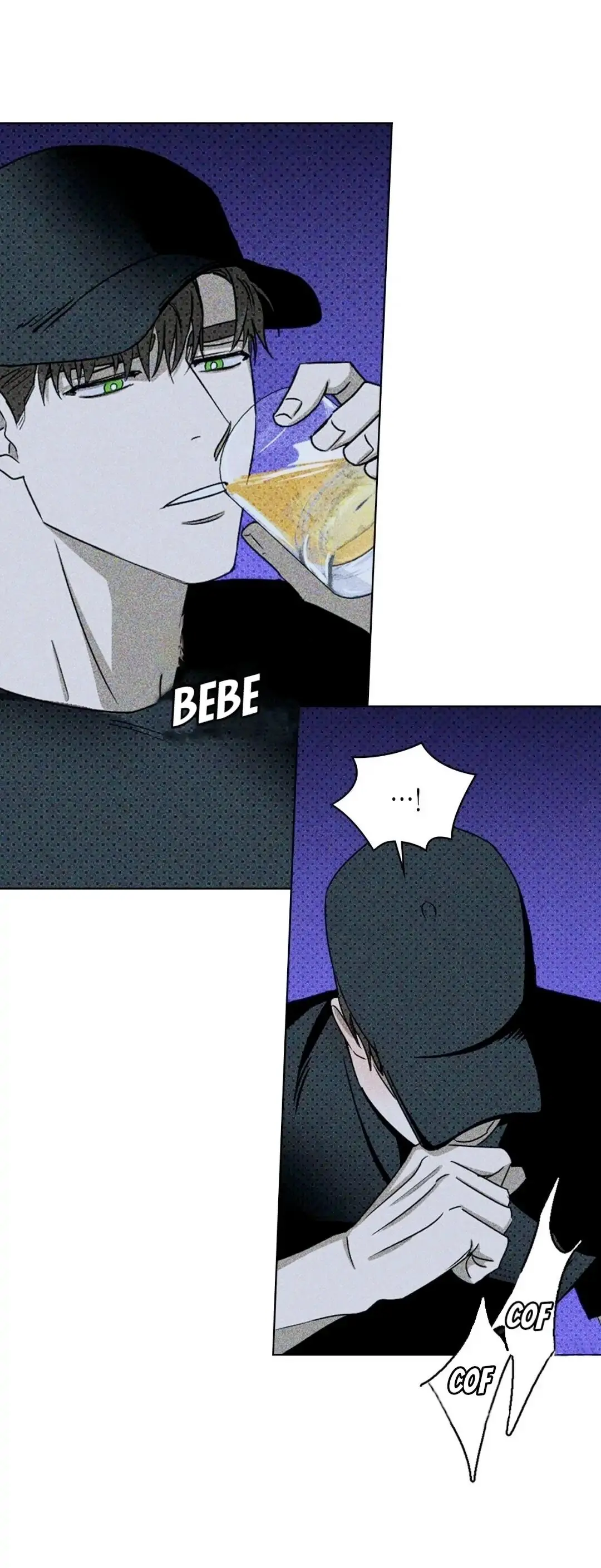 Under The Greenlight – Capítulo 19 Yaoi – Página 14