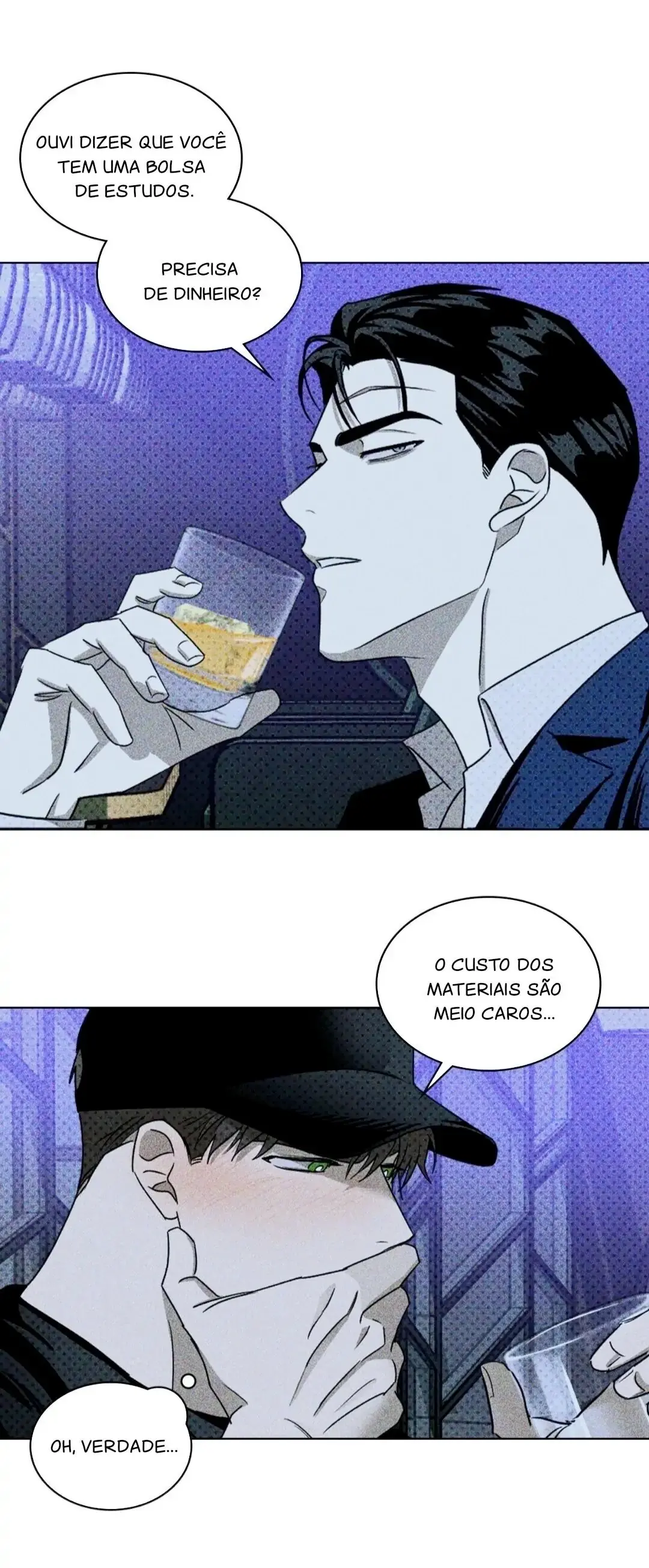 Under The Greenlight – Capítulo 19 Yaoi – Página 15