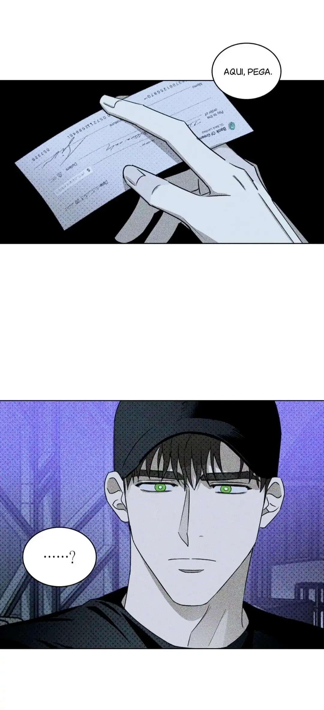 Under The Greenlight – Capítulo 19 Yaoi – Página 20