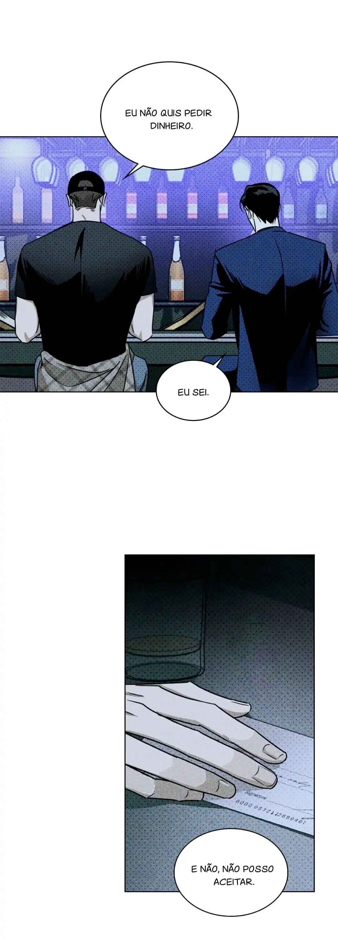 Under The Greenlight – Capítulo 19 Yaoi – Página 21