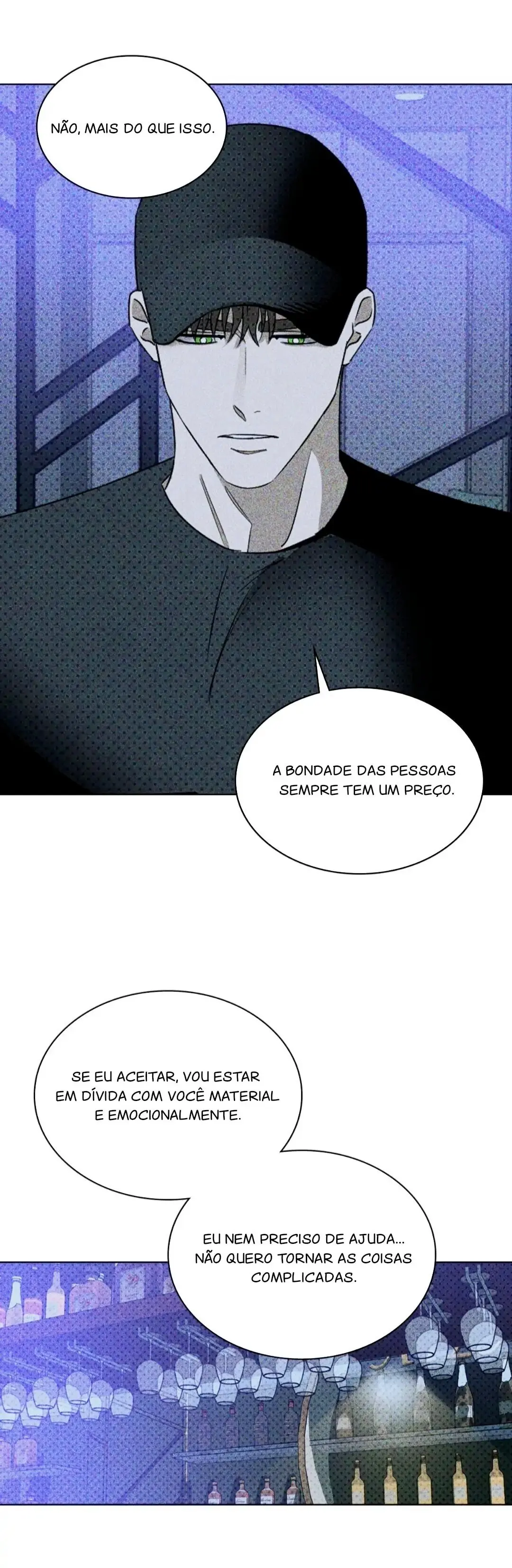 Under The Greenlight – Capítulo 19 Yaoi – Página 23