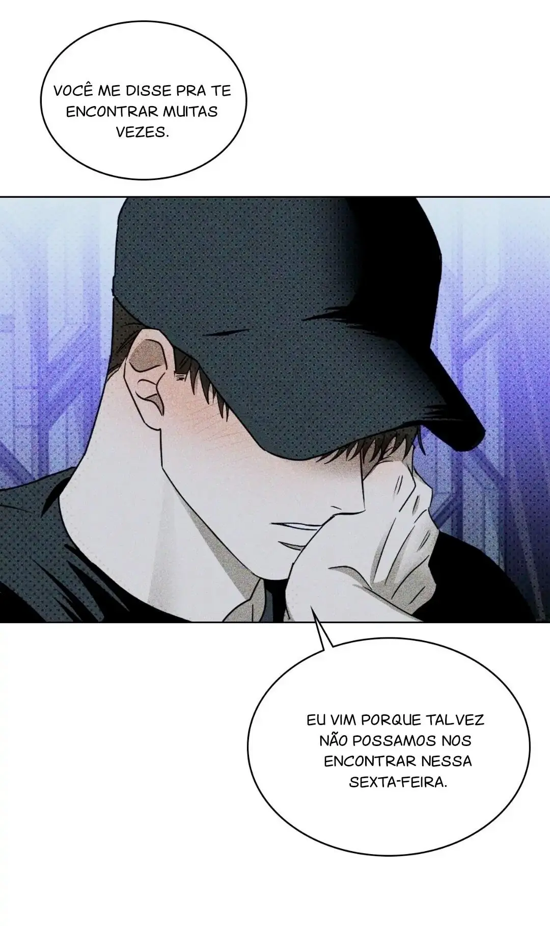 Under The Greenlight – Capítulo 19 Yaoi – Página 31