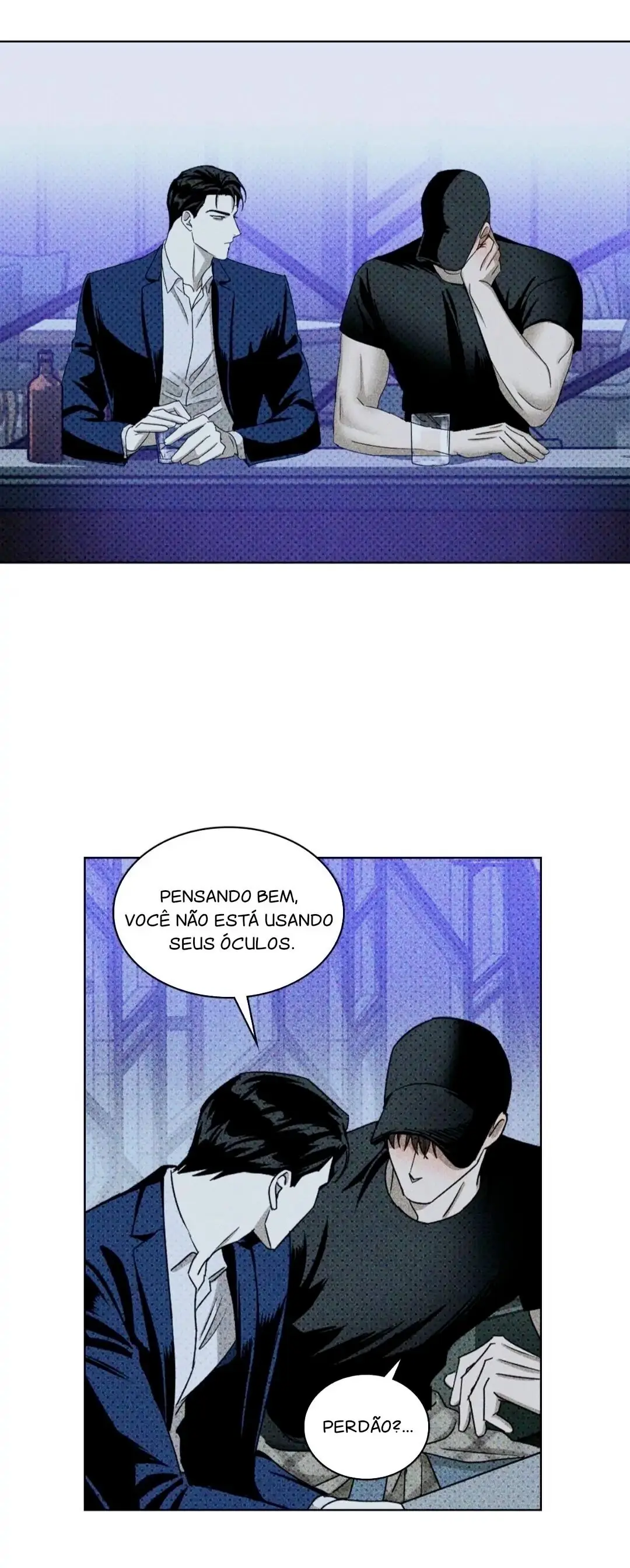 Under The Greenlight – Capítulo 19 Yaoi – Página 33