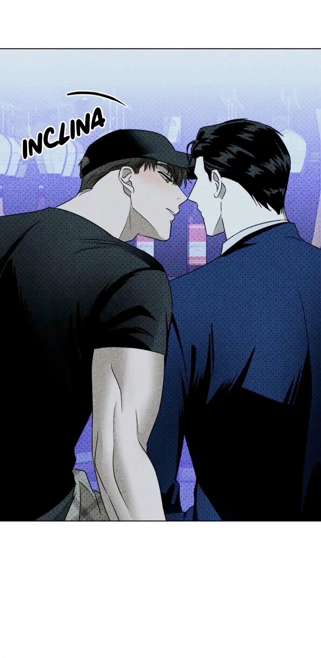 Under The Greenlight – Capítulo 19 Yaoi – Página 38