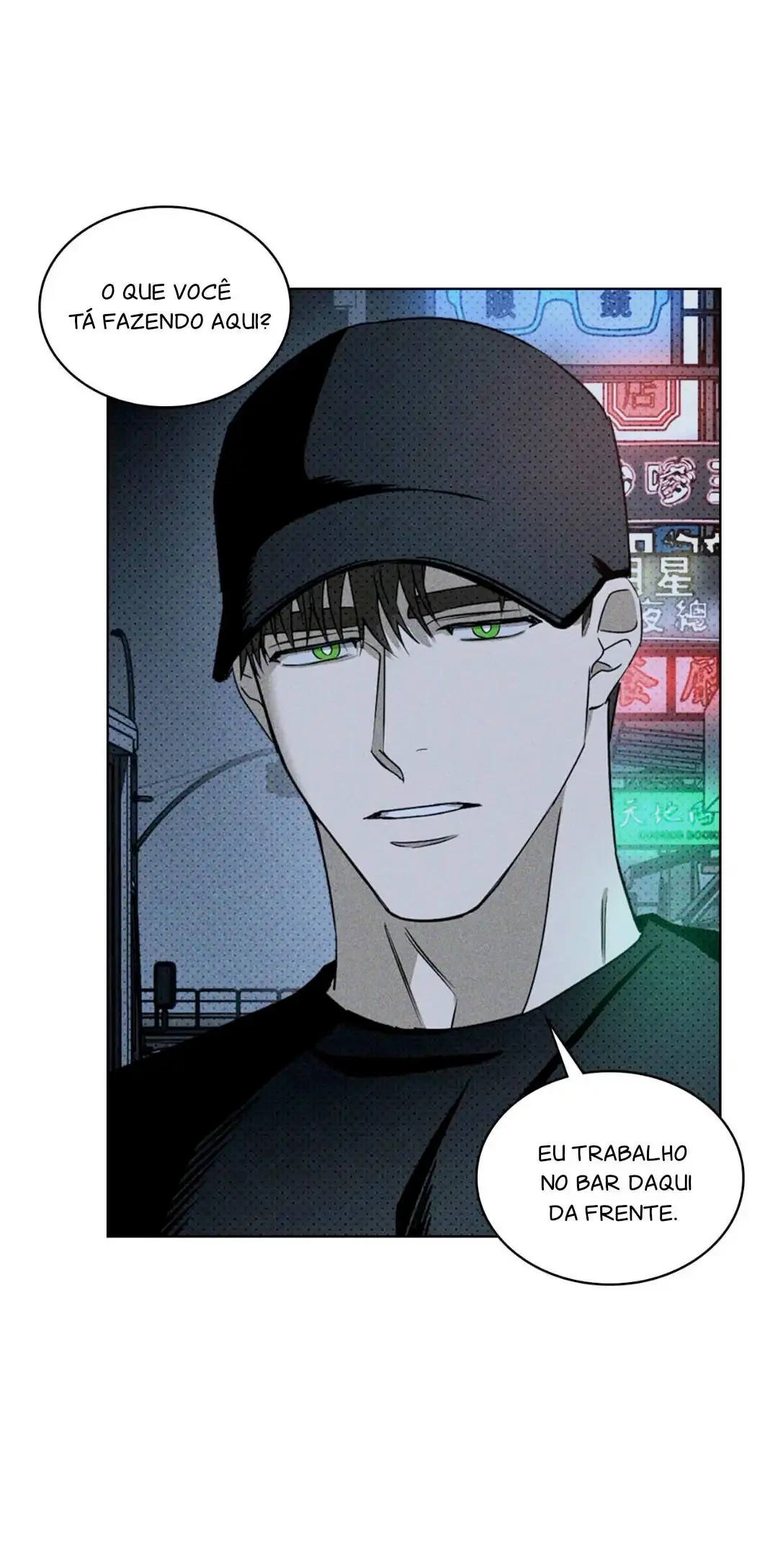 Under The Greenlight – Capítulo 19 Yaoi – Página 4