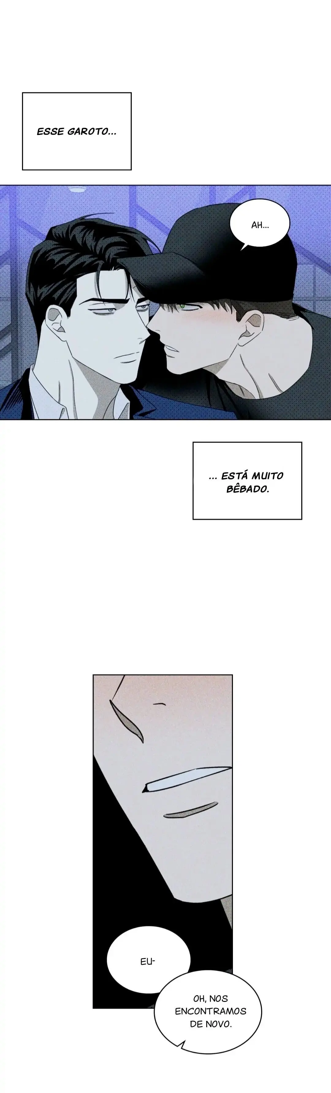 Under The Greenlight – Capítulo 19 Yaoi – Página 40