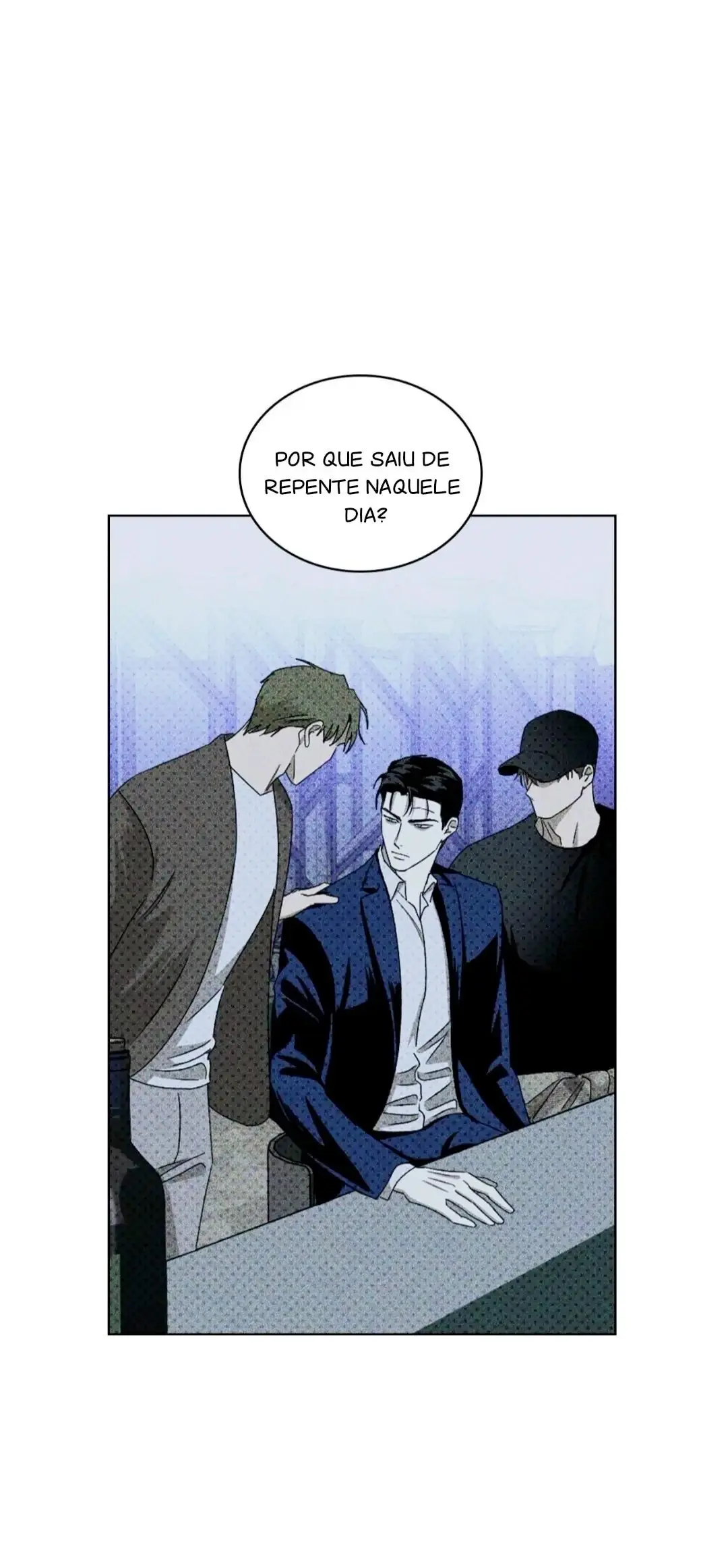 Under The Greenlight – Capítulo 19 Yaoi – Página 41