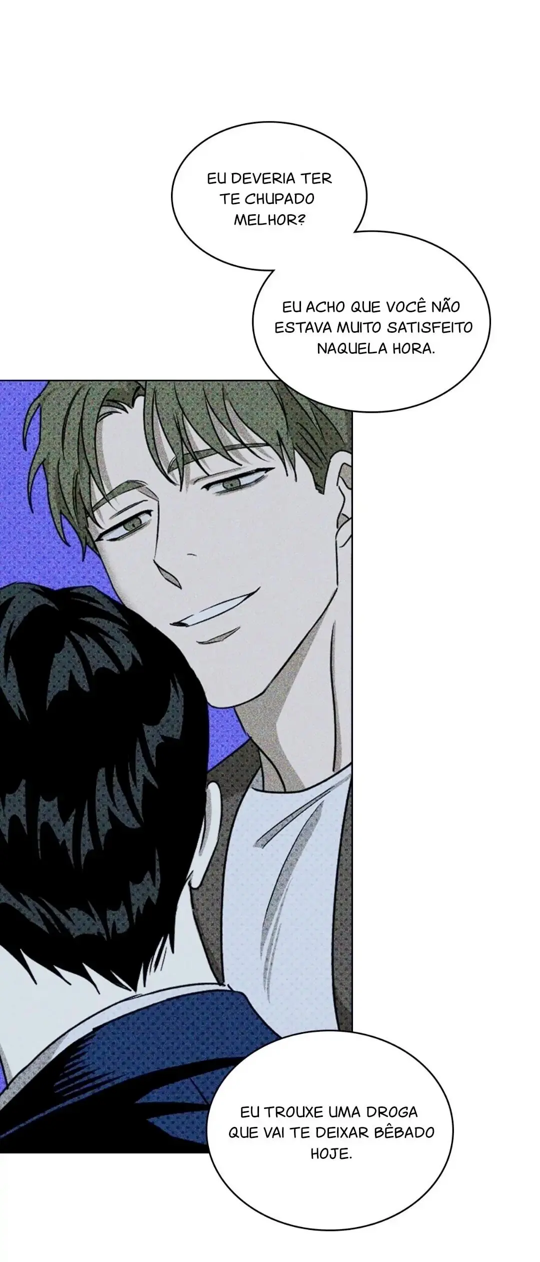 Under The Greenlight – Capítulo 19 Yaoi – Página 42