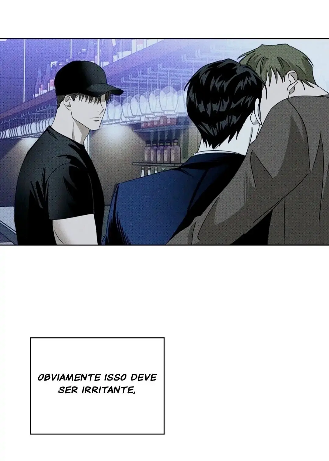 Under The Greenlight – Capítulo 19 Yaoi – Página 47