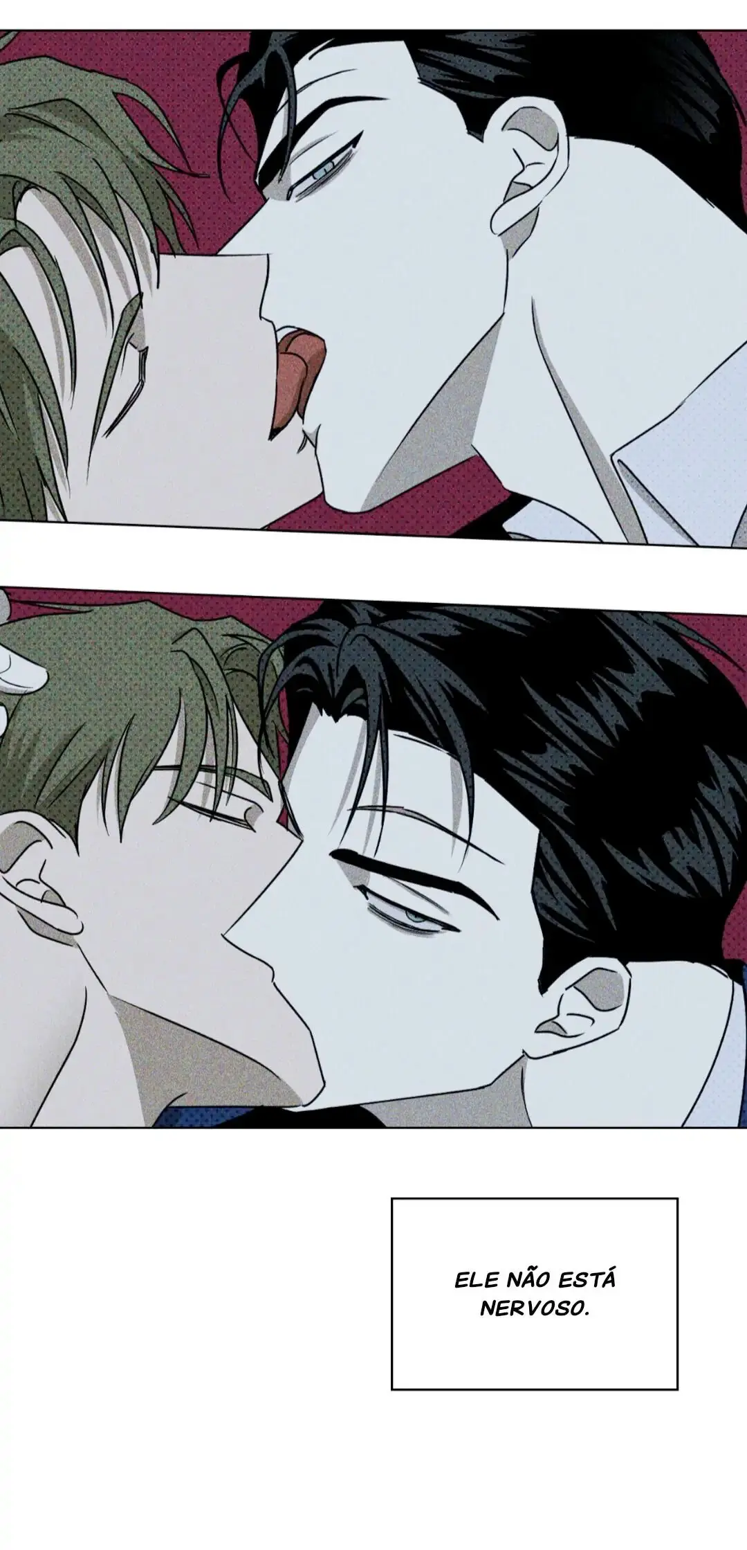 Under The Greenlight – Capítulo 19 Yaoi – Página 48