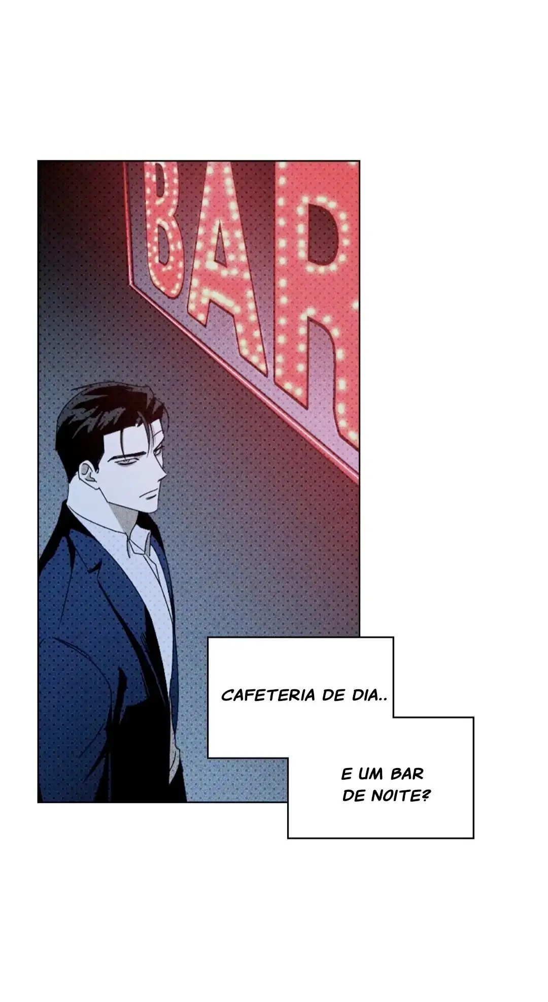 Under The Greenlight – Capítulo 19 Yaoi – Página 5