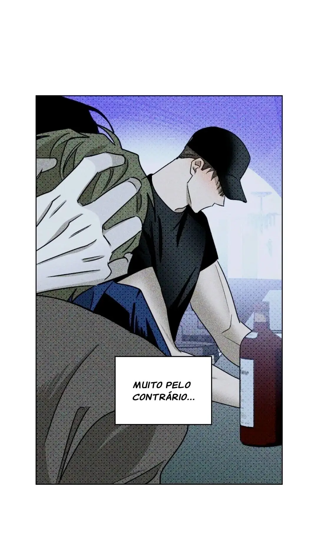 Under The Greenlight – Capítulo 19 Yaoi – Página 50