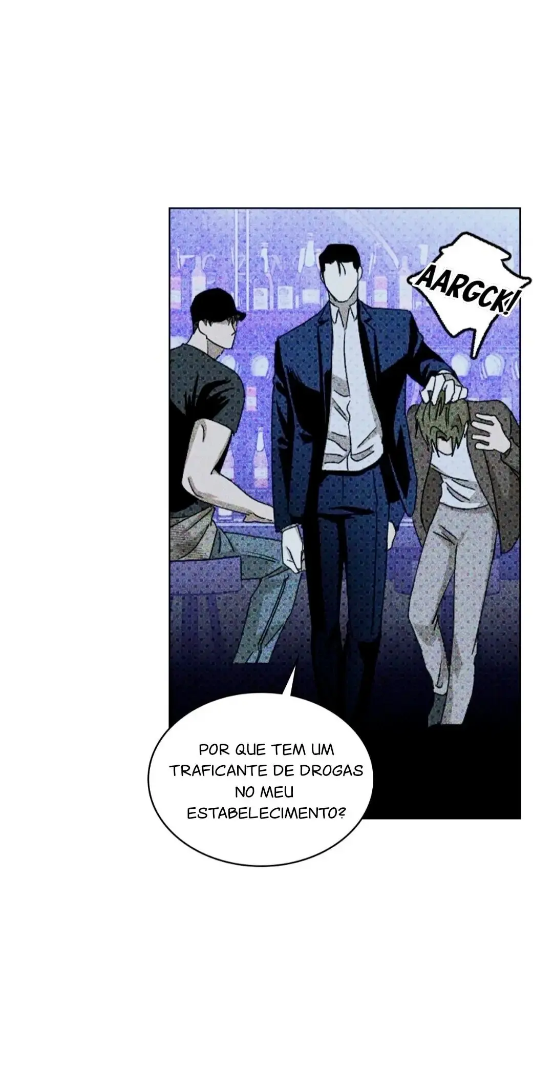 Under The Greenlight – Capítulo 19 Yaoi – Página 53