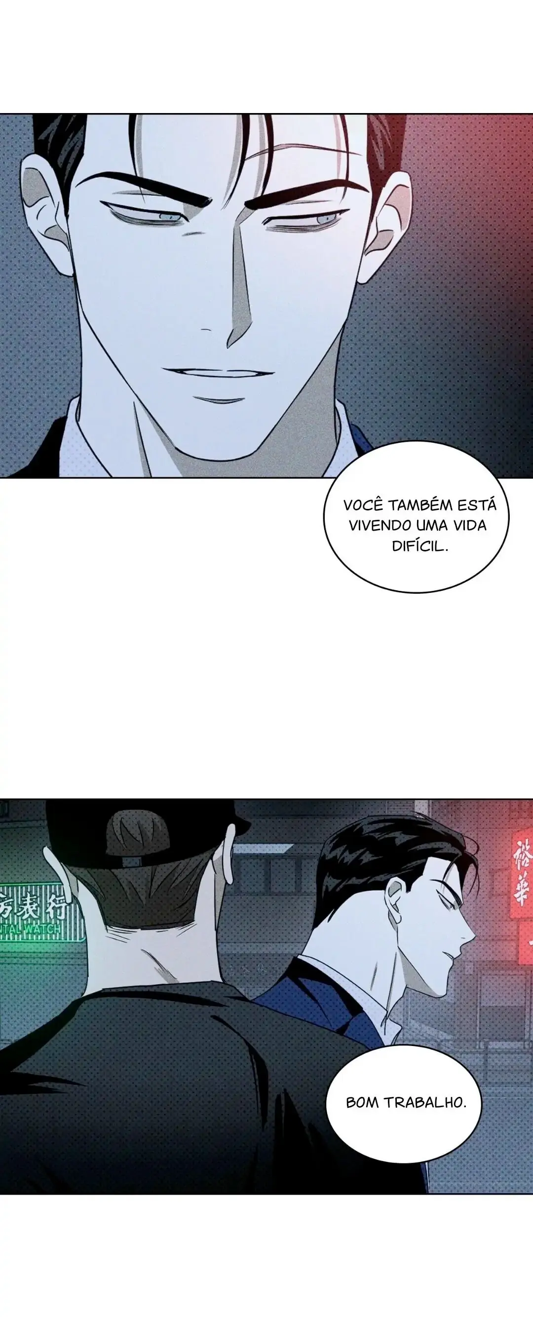 Under The Greenlight – Capítulo 19 Yaoi – Página 6