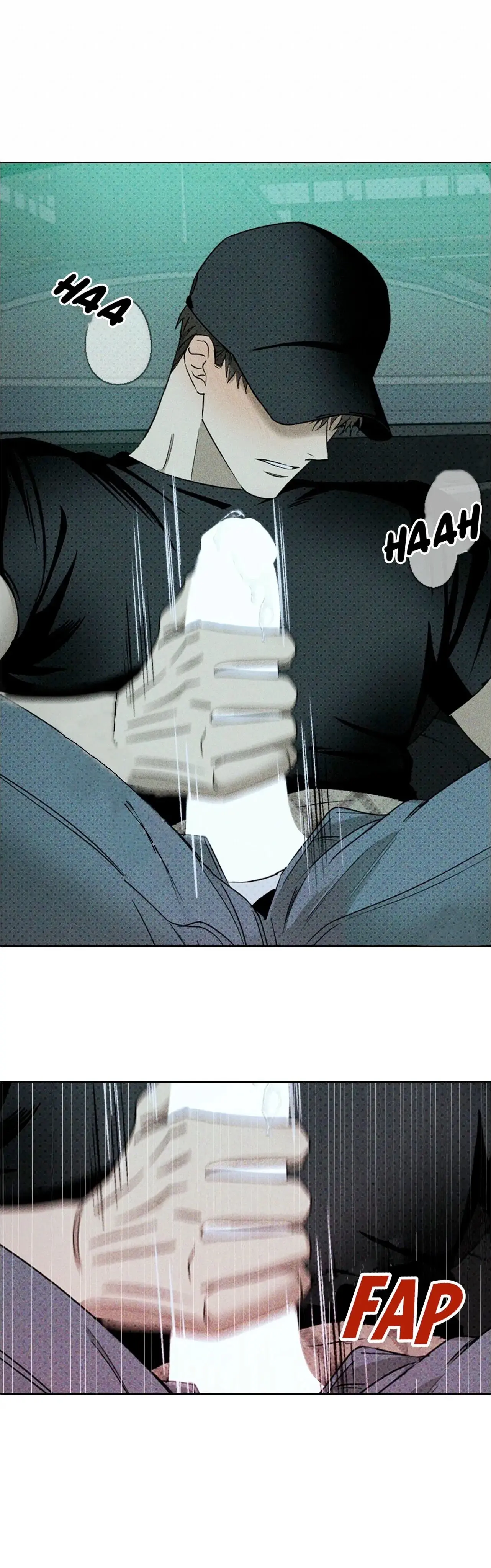 Under The Greenlight – Capítulo 20 Yaoi – Página 10