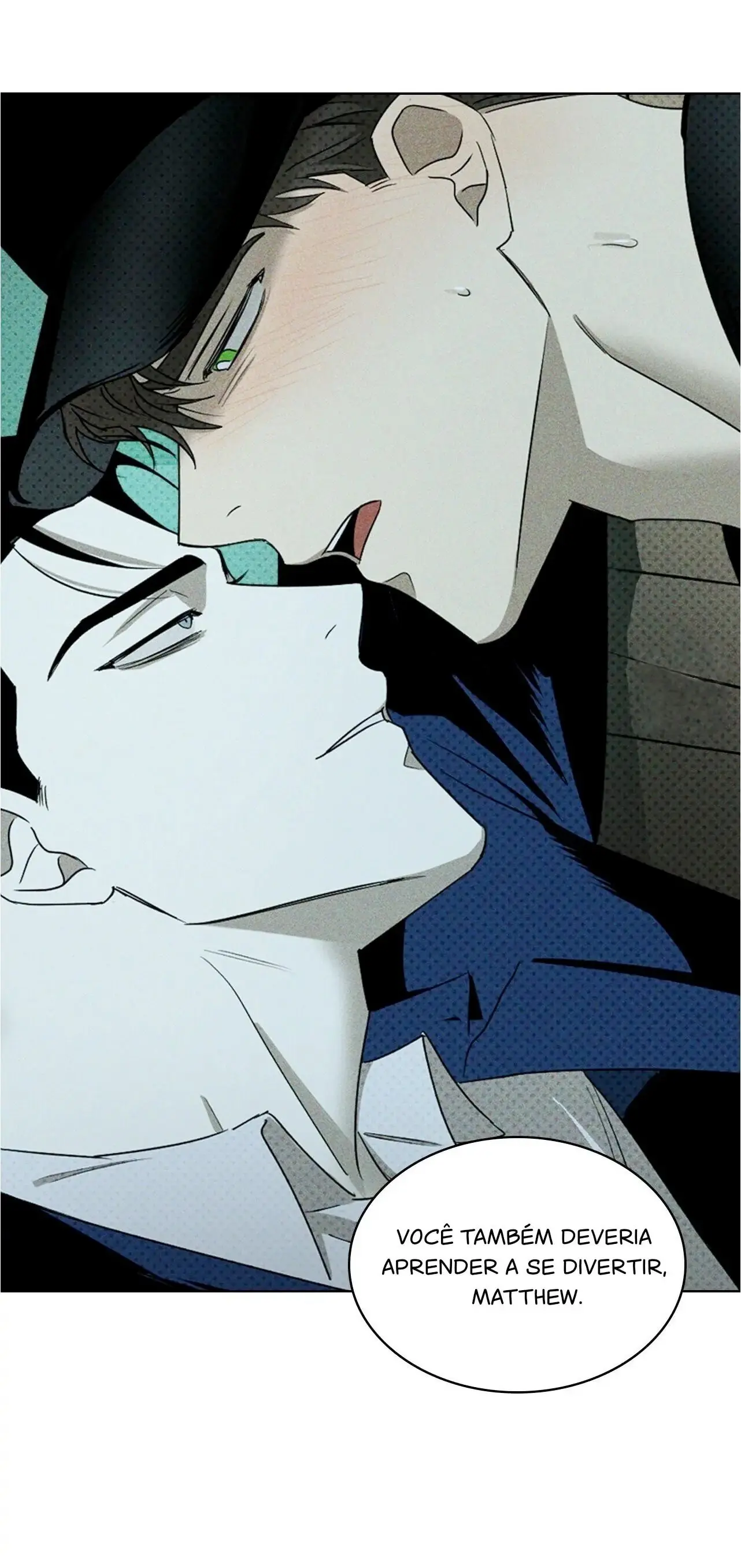 Under The Greenlight – Capítulo 20 Yaoi – Página 12