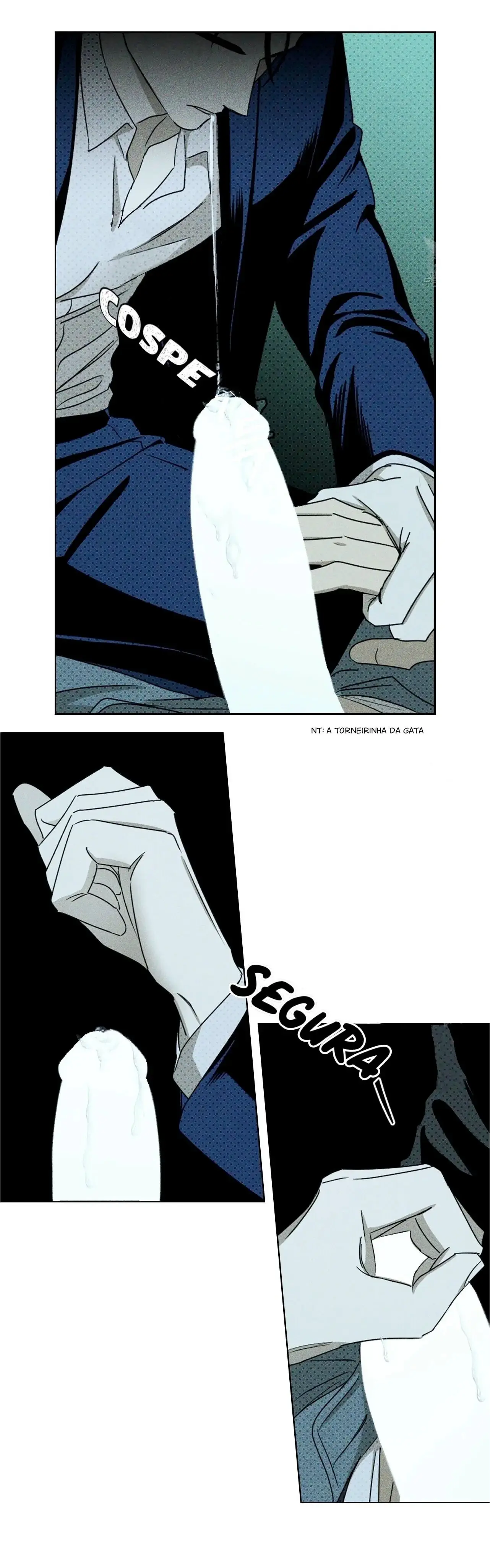 Under The Greenlight – Capítulo 20 Yaoi – Página 13