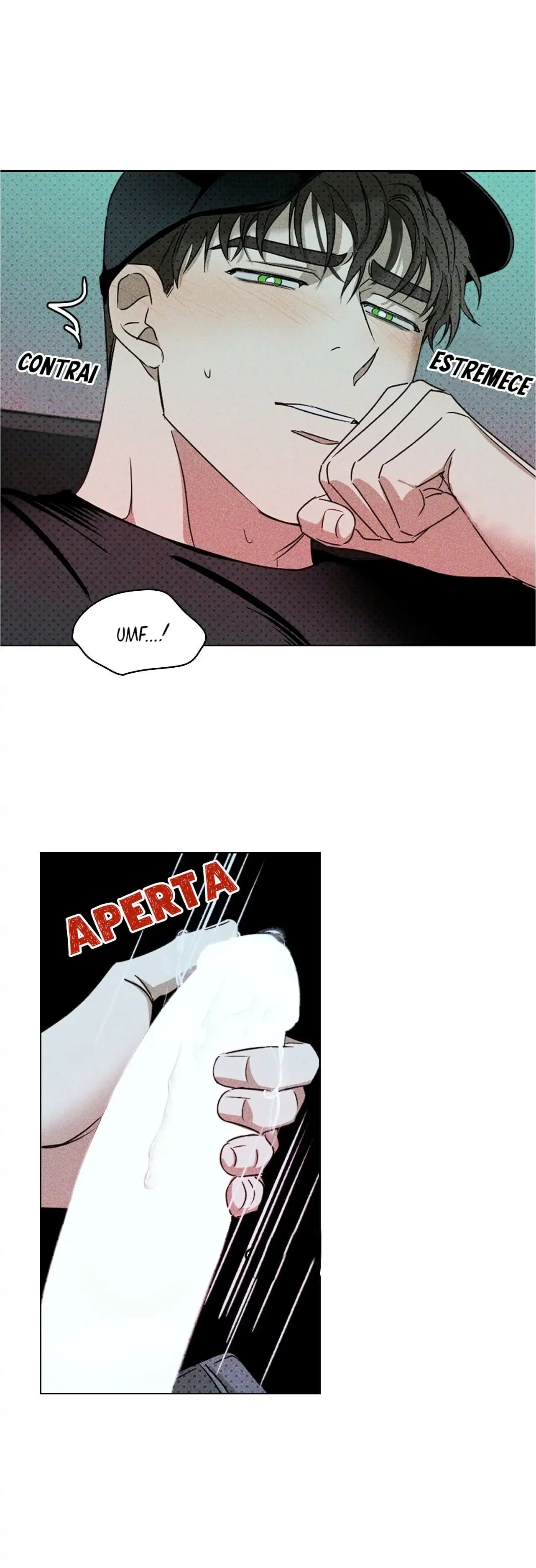 Under The Greenlight – Capítulo 20 Yaoi – Página 14