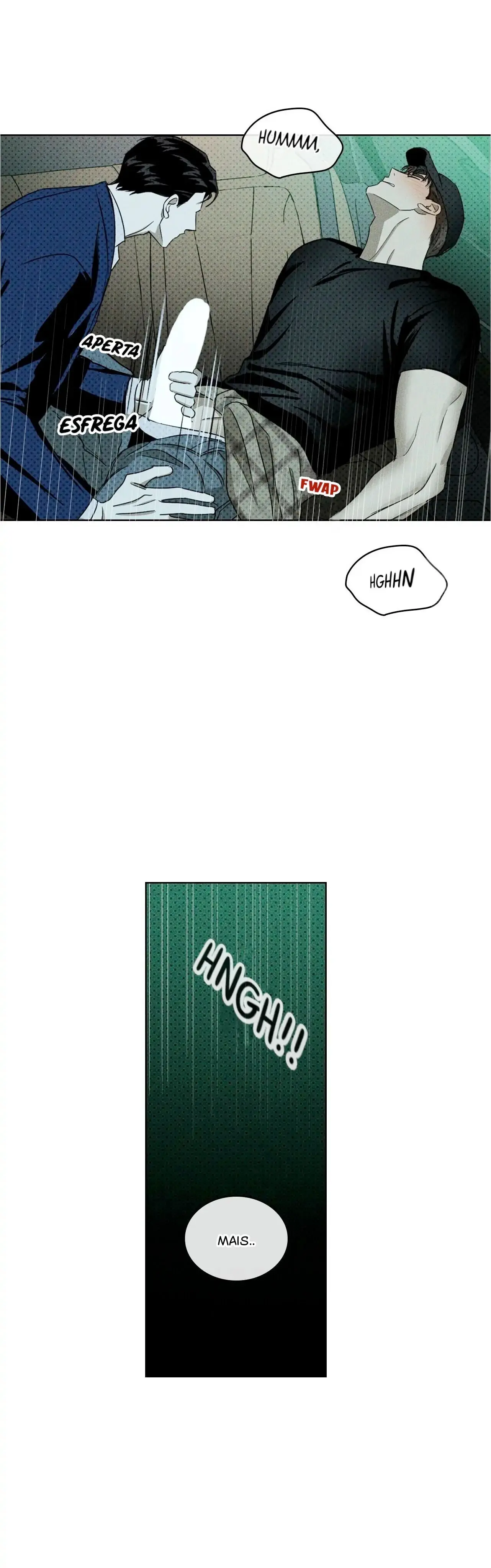 Under The Greenlight – Capítulo 20 Yaoi – Página 15