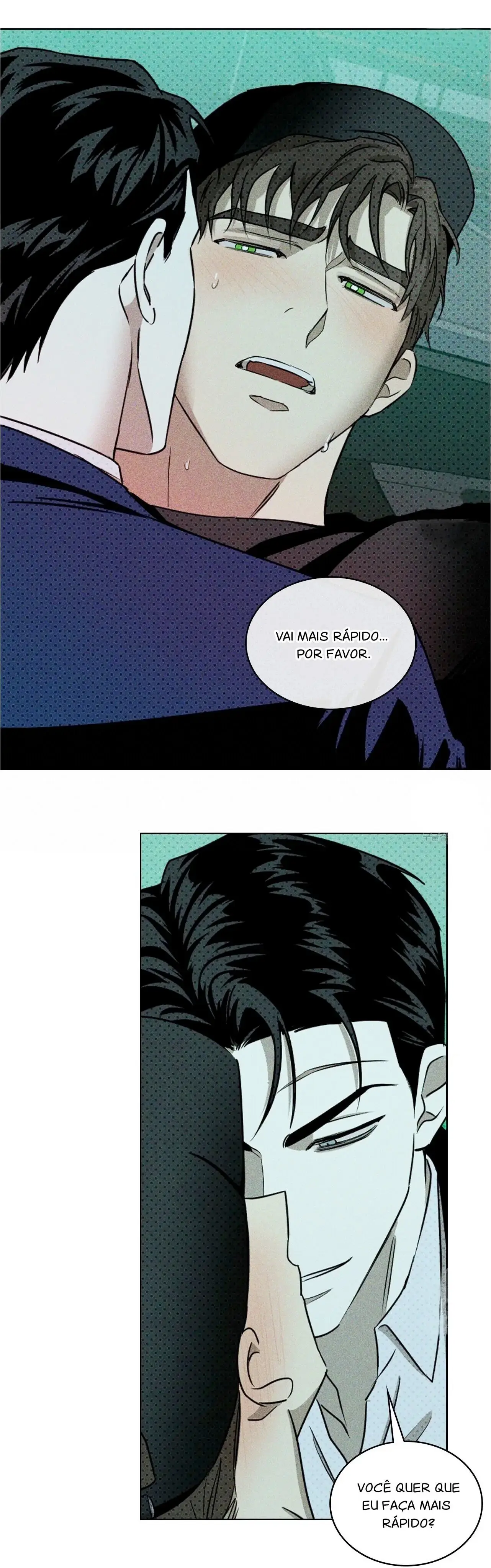 Under The Greenlight – Capítulo 20 Yaoi – Página 16