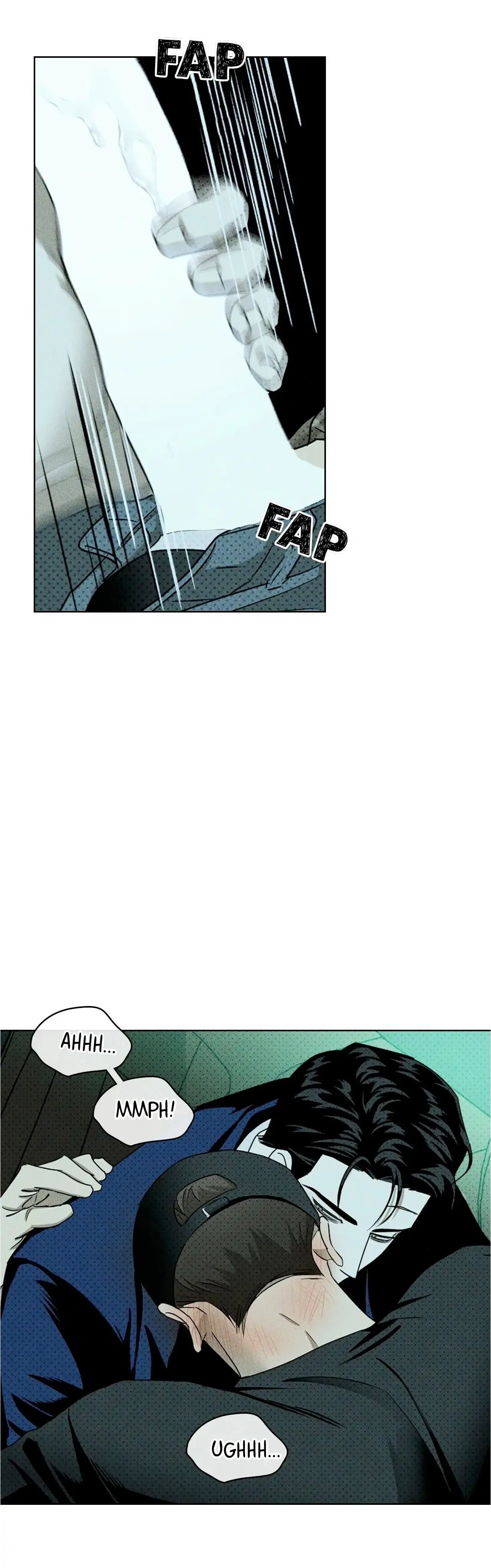 Under The Greenlight – Capítulo 20 Yaoi – Página 17