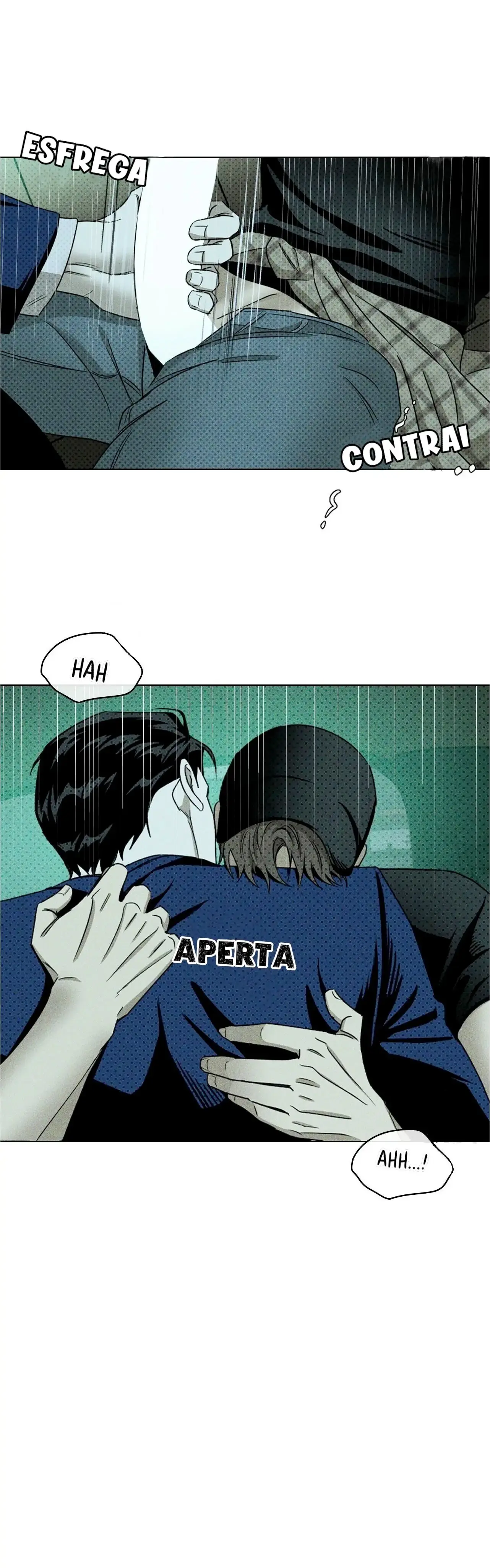 Under The Greenlight – Capítulo 20 Yaoi – Página 18