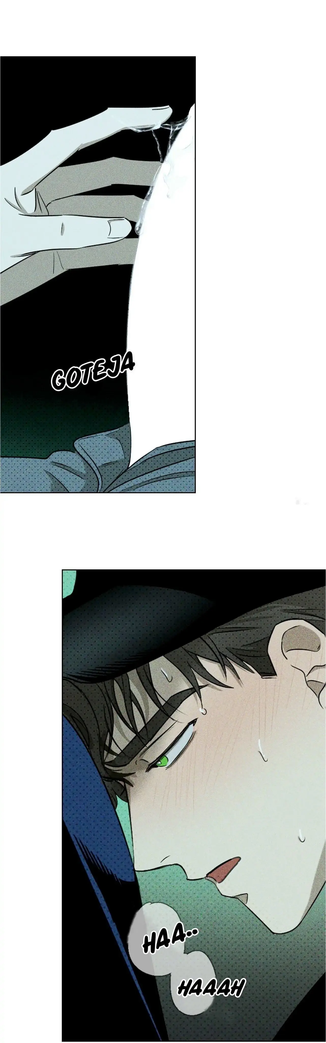 Under The Greenlight – Capítulo 20 Yaoi – Página 19