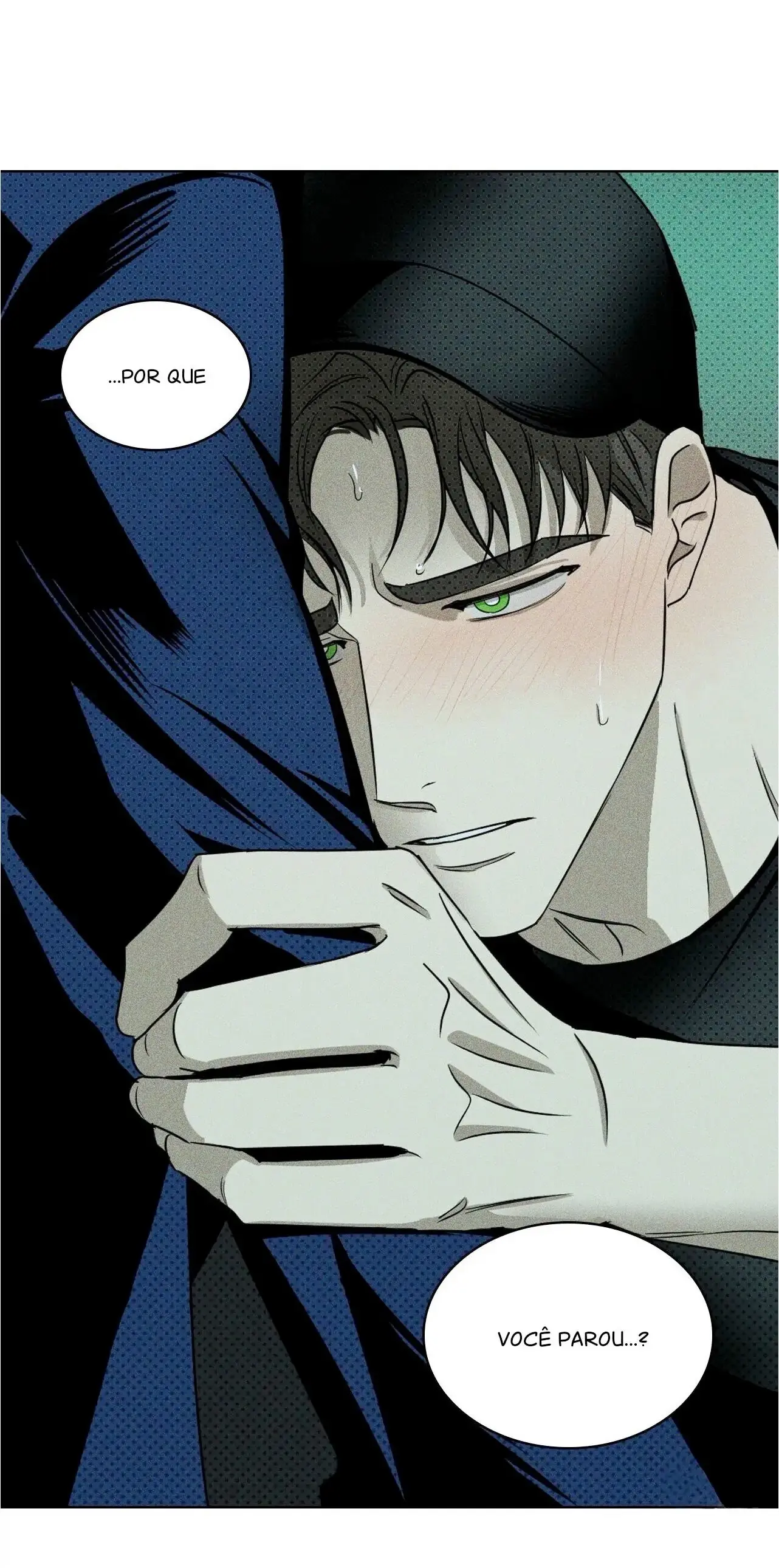 Under The Greenlight – Capítulo 20 Yaoi – Página 20