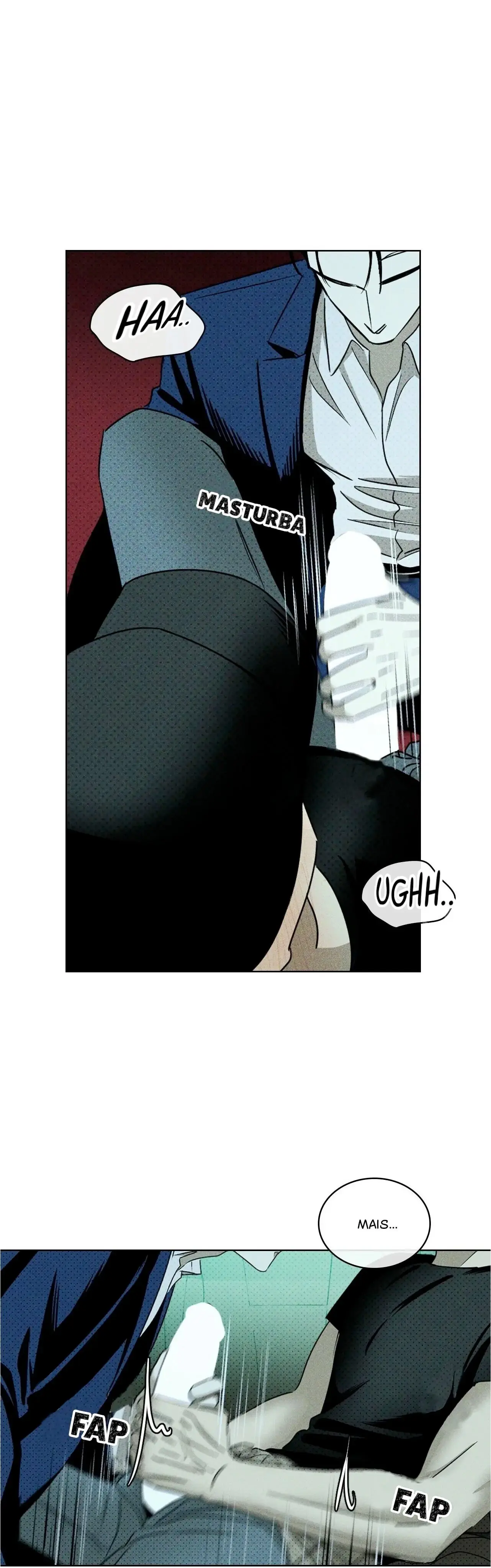 Under The Greenlight – Capítulo 20 Yaoi – Página 23