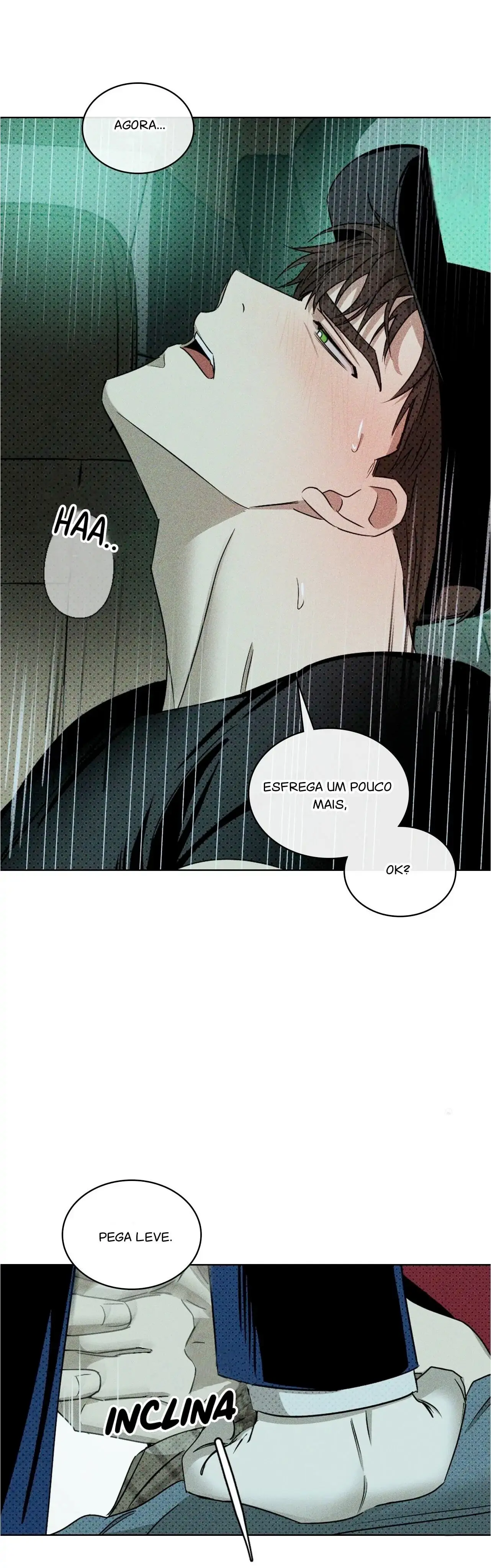 Under The Greenlight – Capítulo 20 Yaoi – Página 26