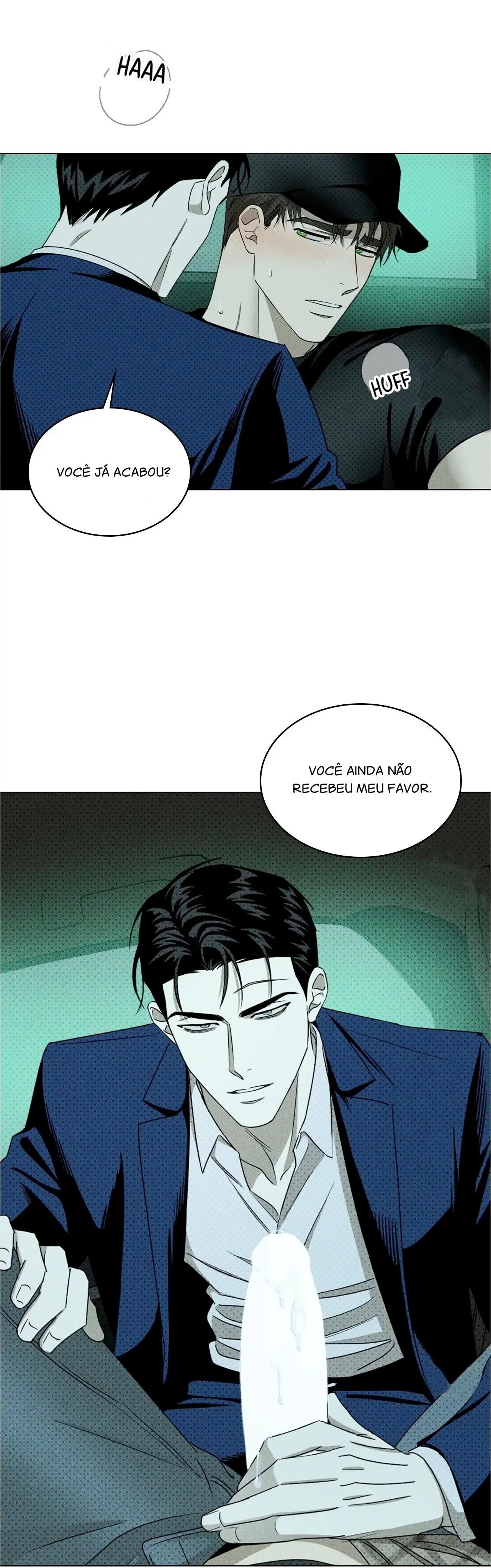 Under The Greenlight – Capítulo 20 Yaoi – Página 27