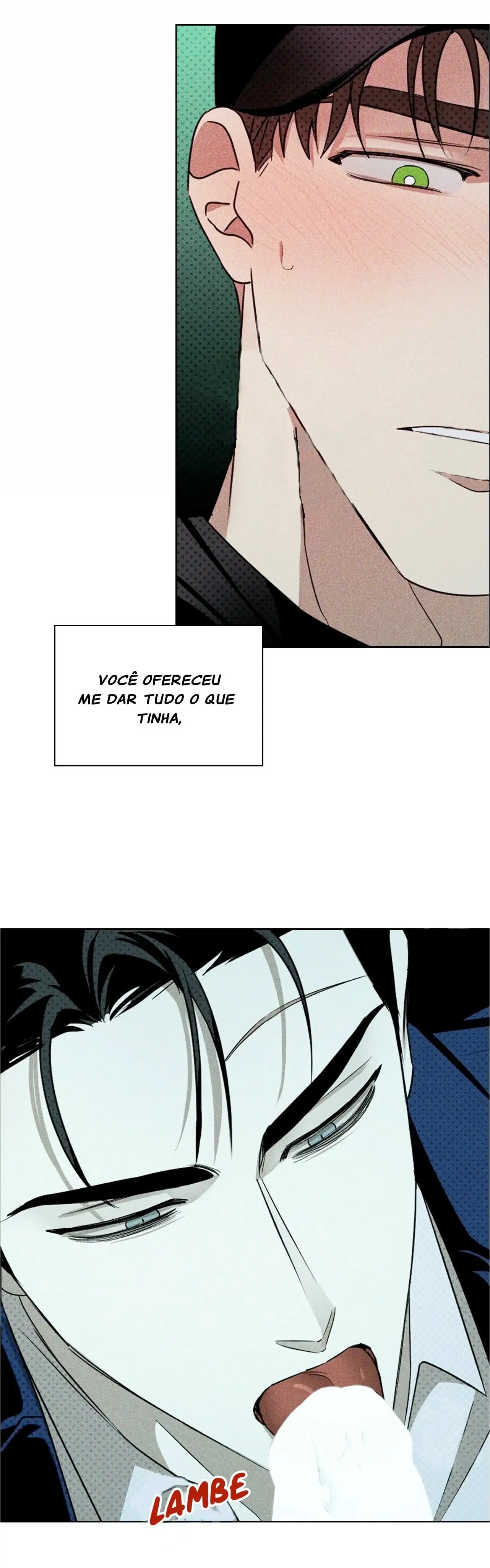 Under The Greenlight – Capítulo 20 Yaoi – Página 29