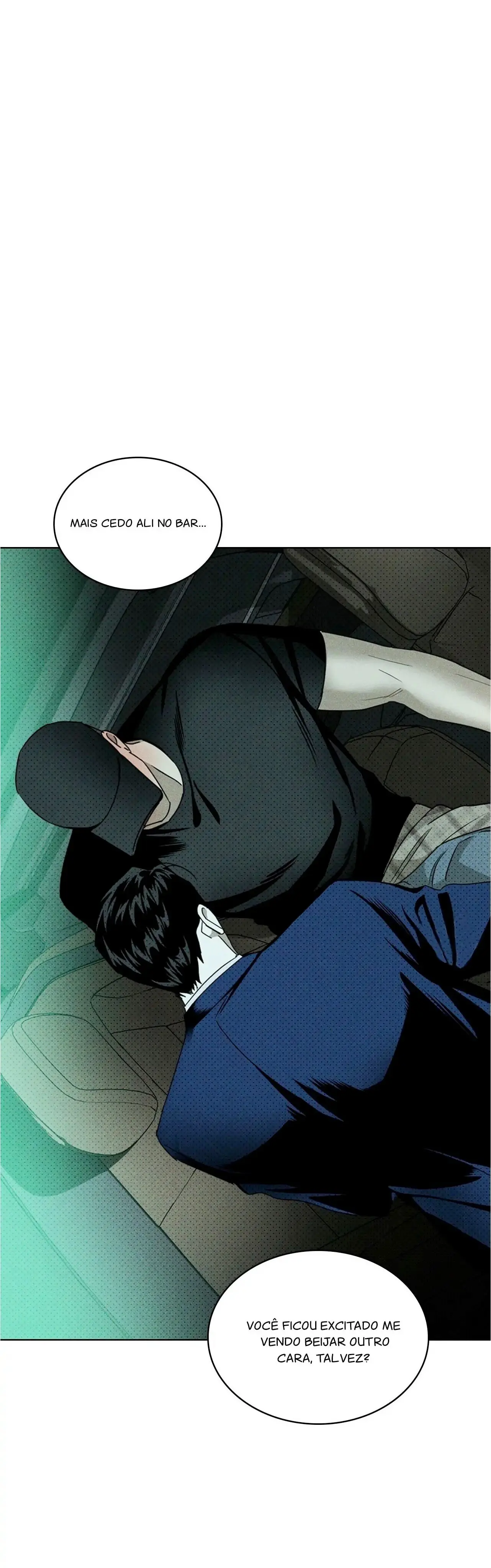 Under The Greenlight – Capítulo 20 Yaoi – Página 3