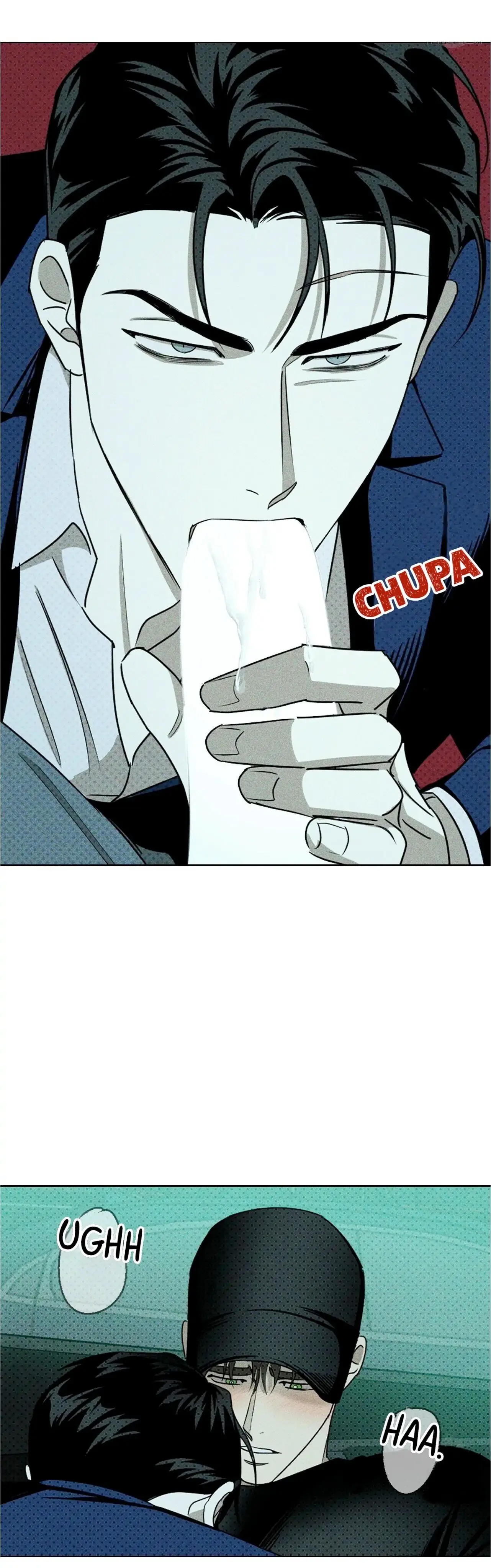 Under The Greenlight – Capítulo 20 Yaoi – Página 32