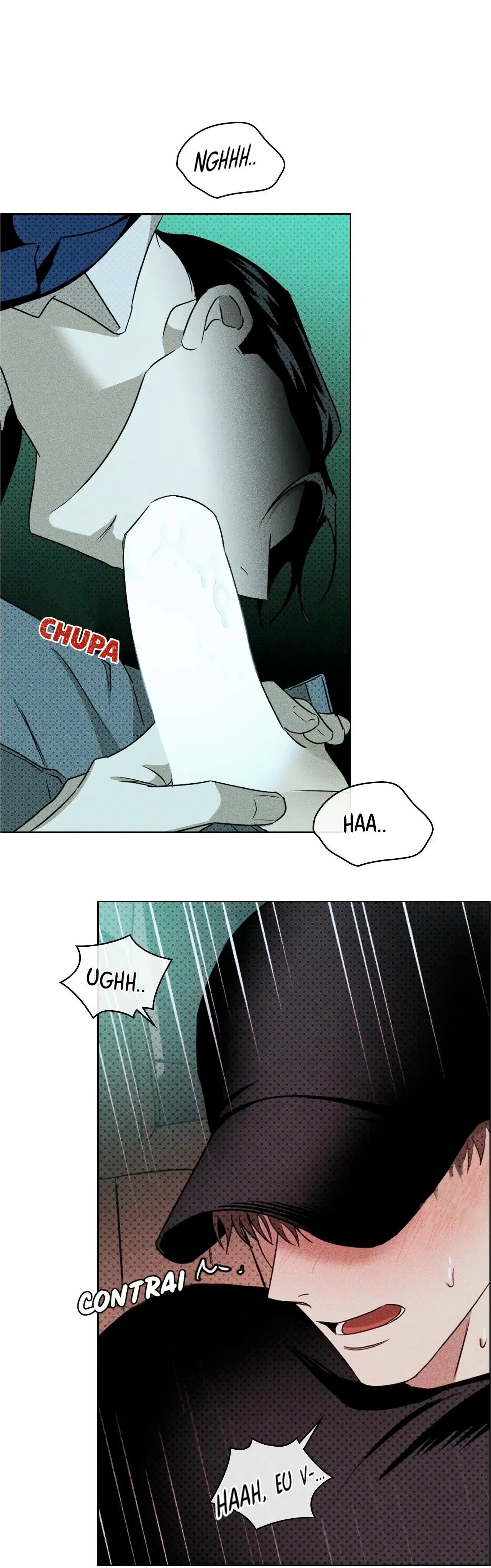 Under The Greenlight – Capítulo 20 Yaoi – Página 36