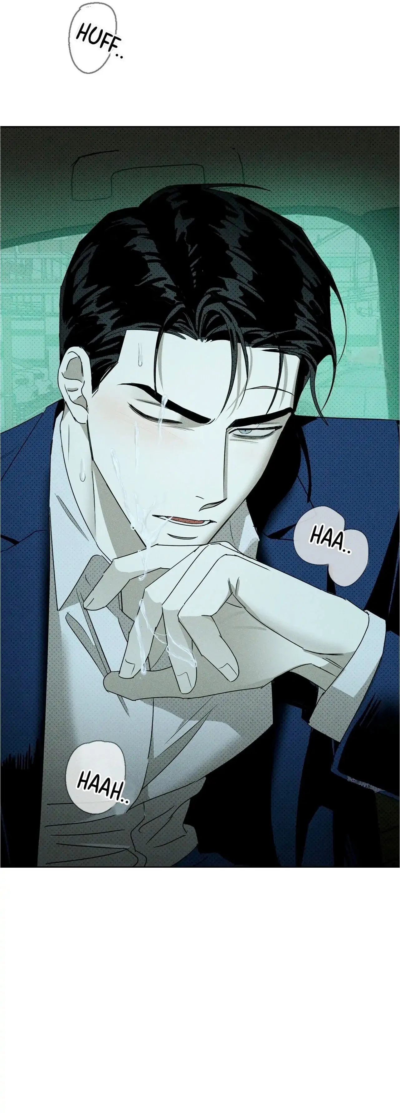 Under The Greenlight – Capítulo 20 Yaoi – Página 39