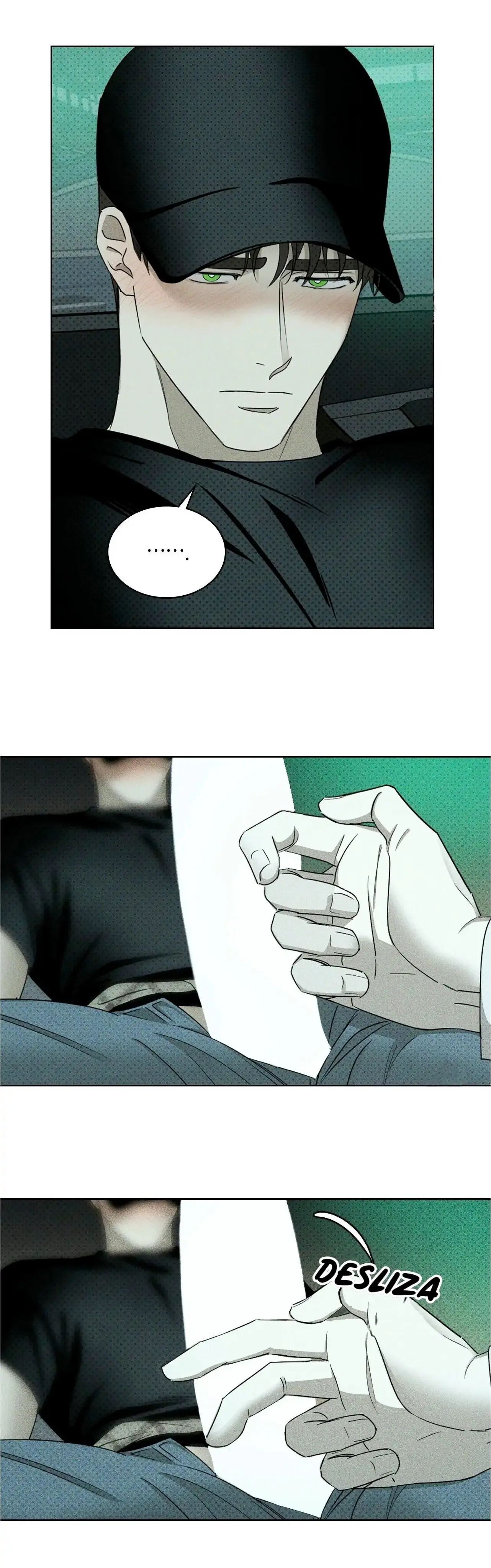 Under The Greenlight – Capítulo 20 Yaoi – Página 4