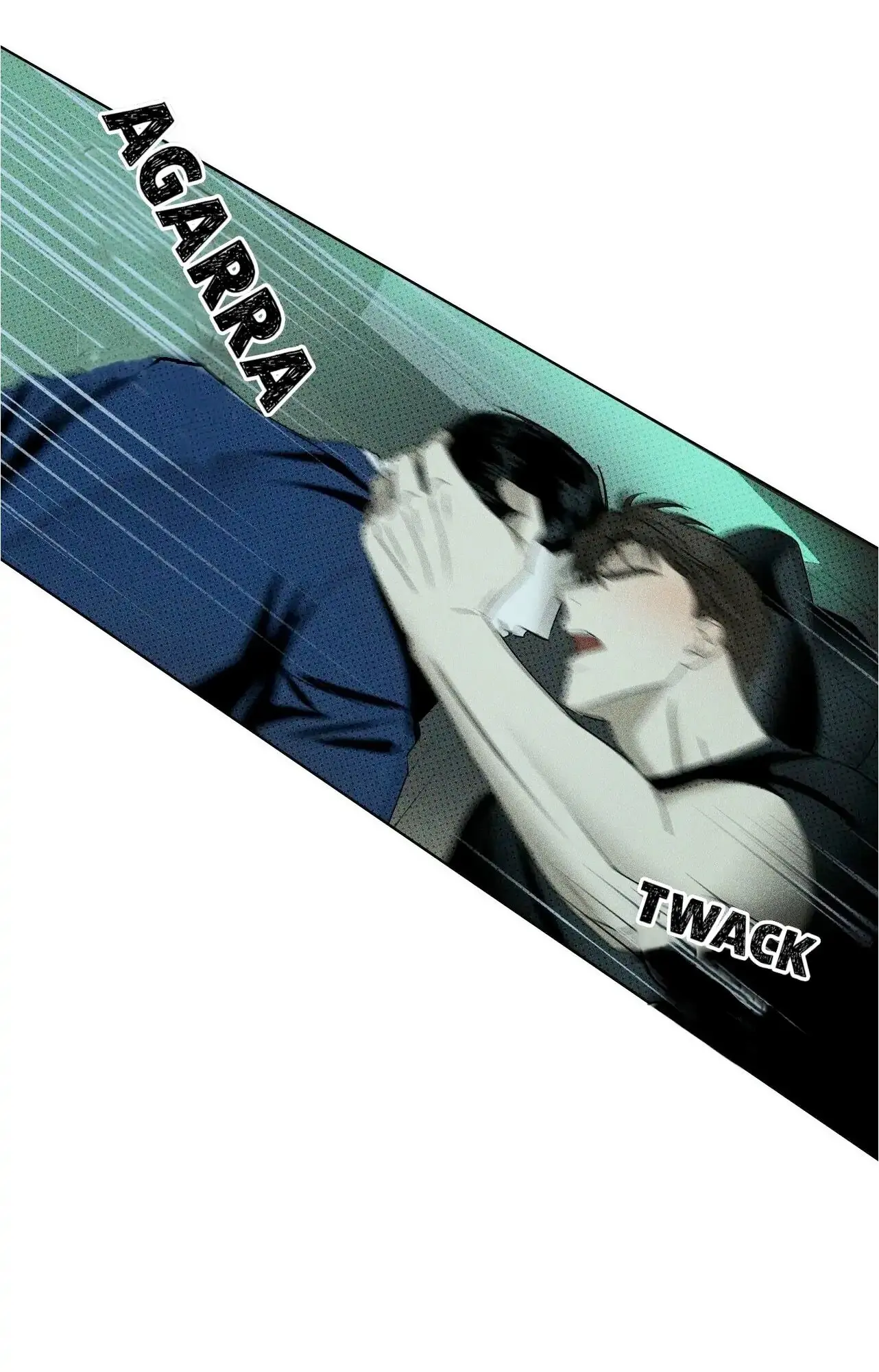 Under The Greenlight – Capítulo 20 Yaoi – Página 40