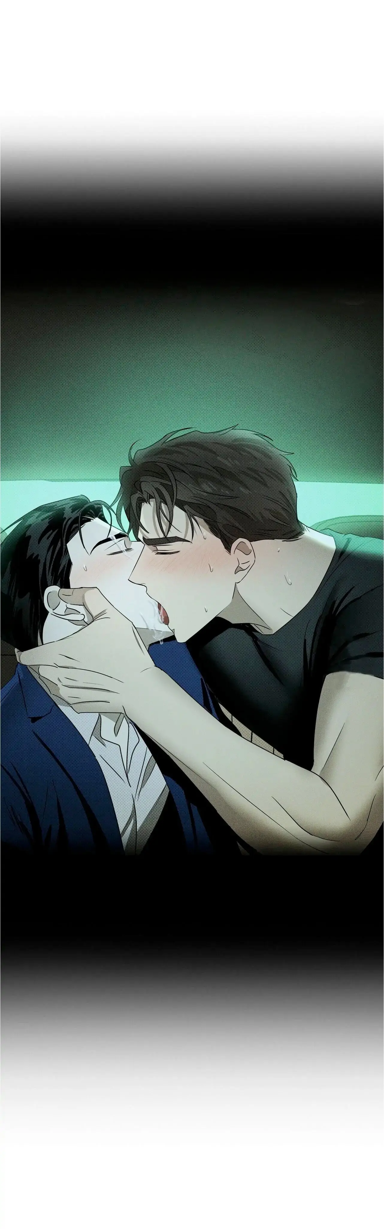 Under The Greenlight – Capítulo 20 Yaoi – Página 41