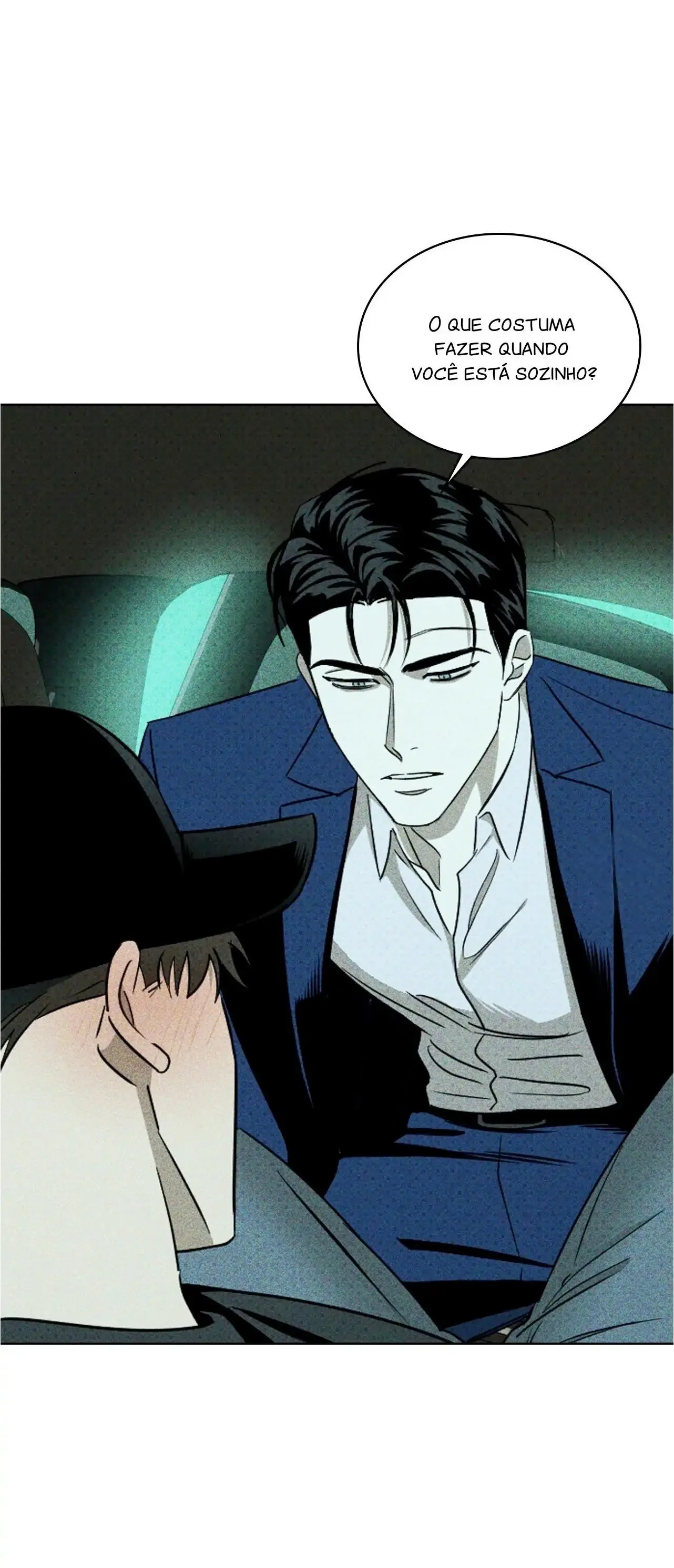 Under The Greenlight – Capítulo 20 Yaoi – Página 6