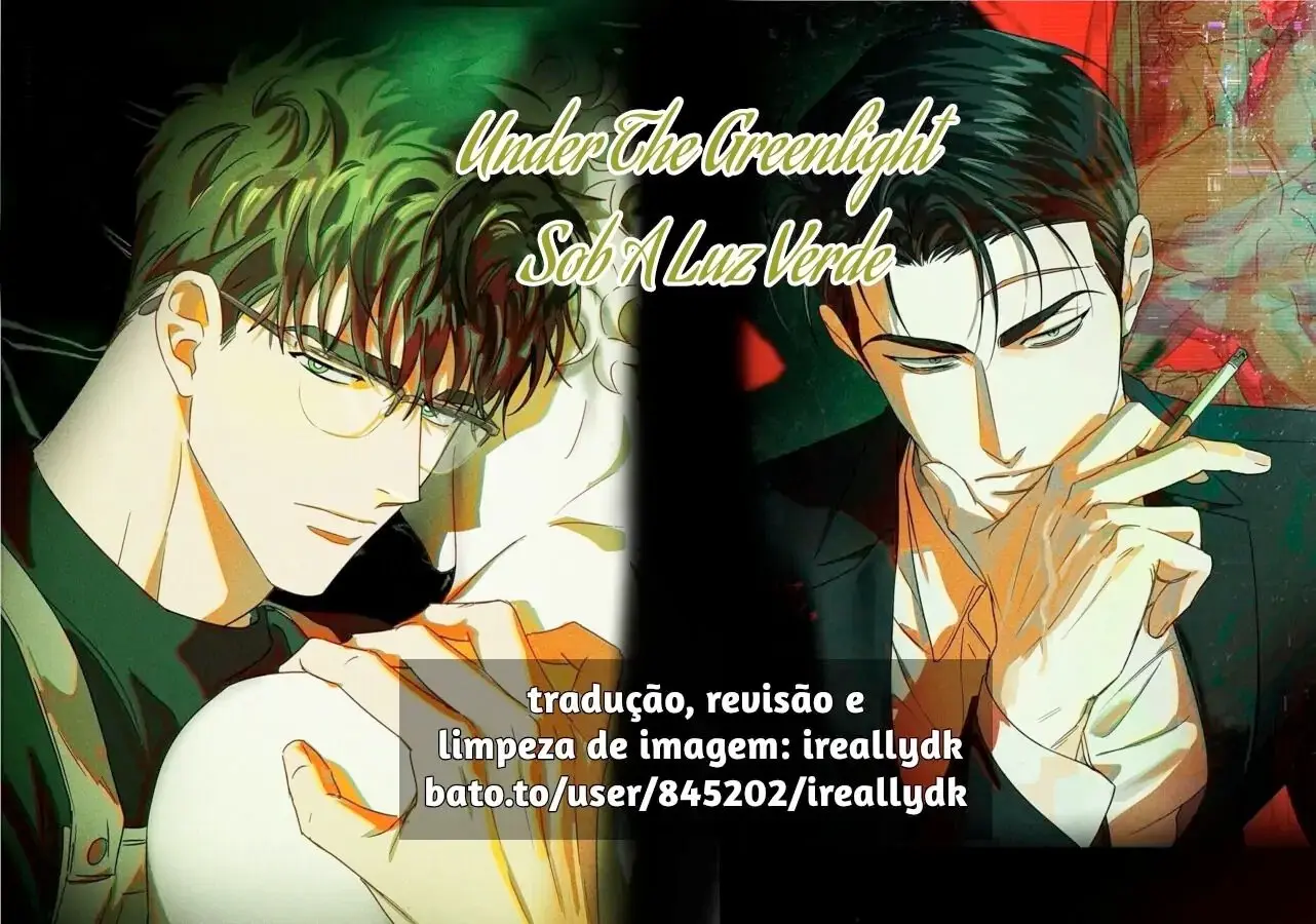 Under The Greenlight – Capítulo 21 Yaoi – Página 1