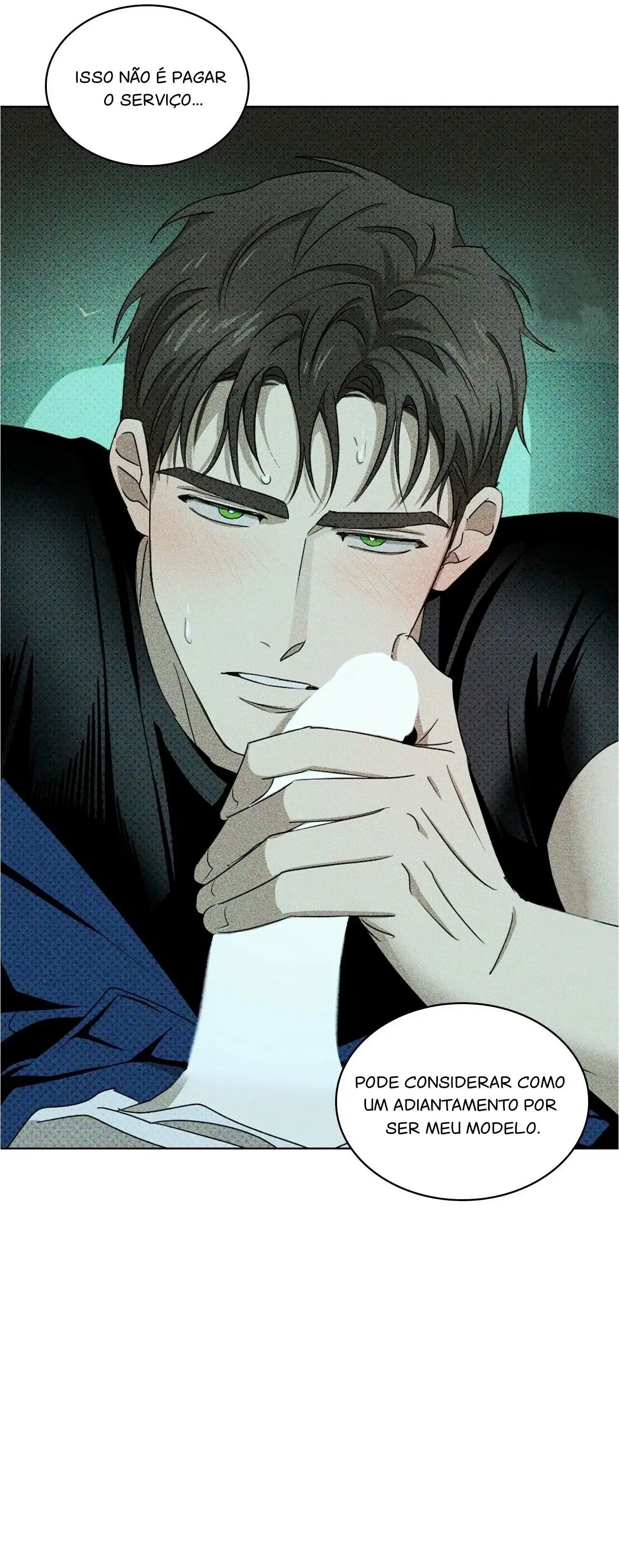 Under The Greenlight – Capítulo 21 Yaoi – Página 10