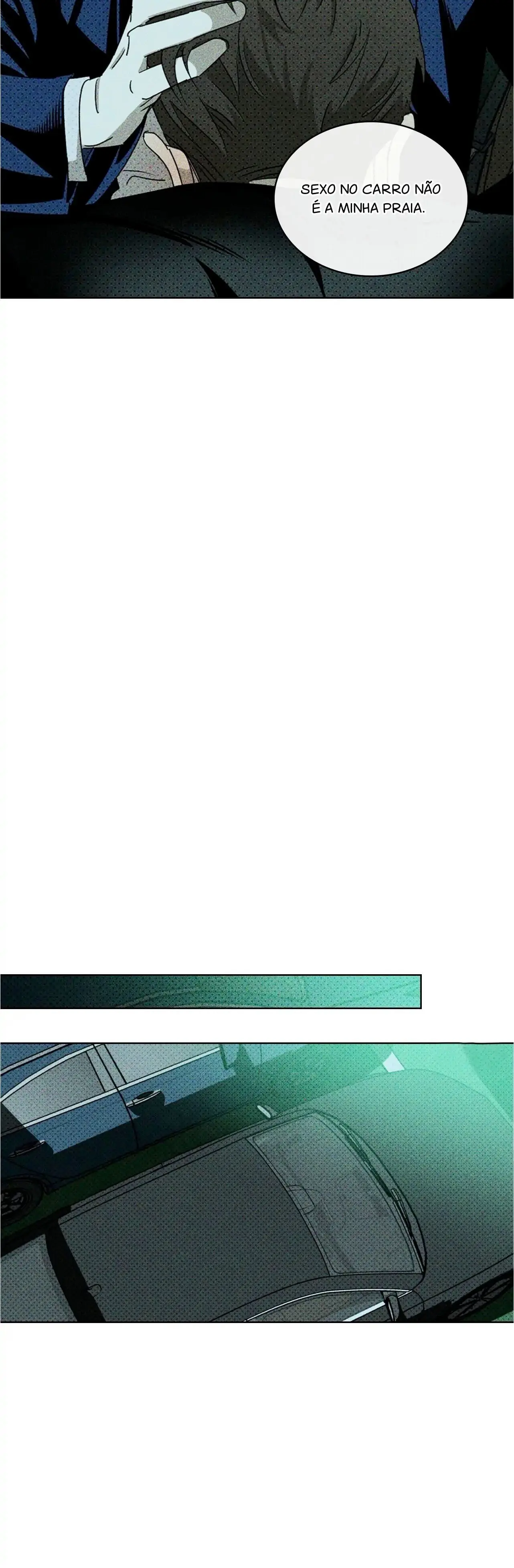 Under The Greenlight – Capítulo 21 Yaoi – Página 12